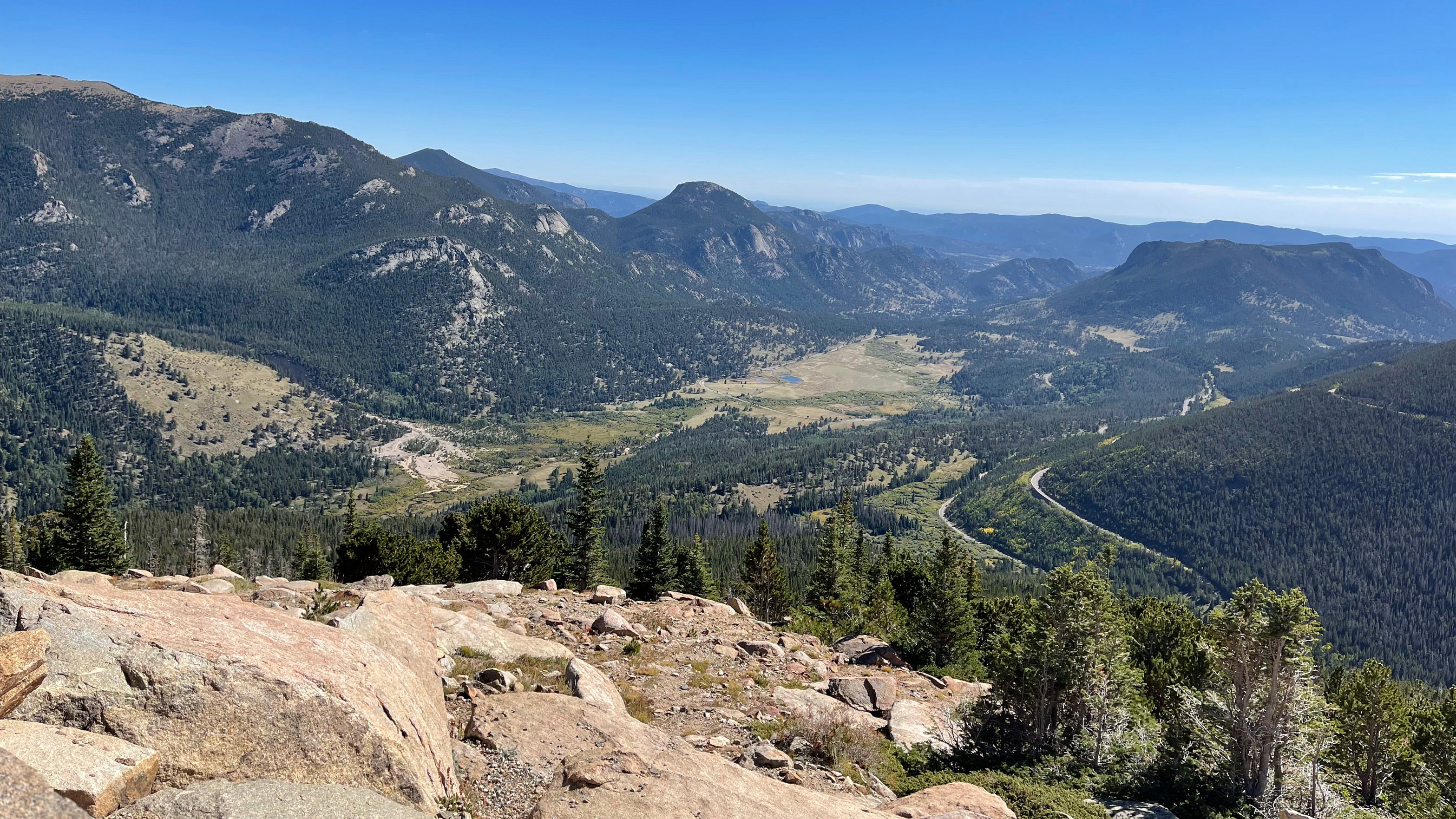 Rocky Mountain National Park