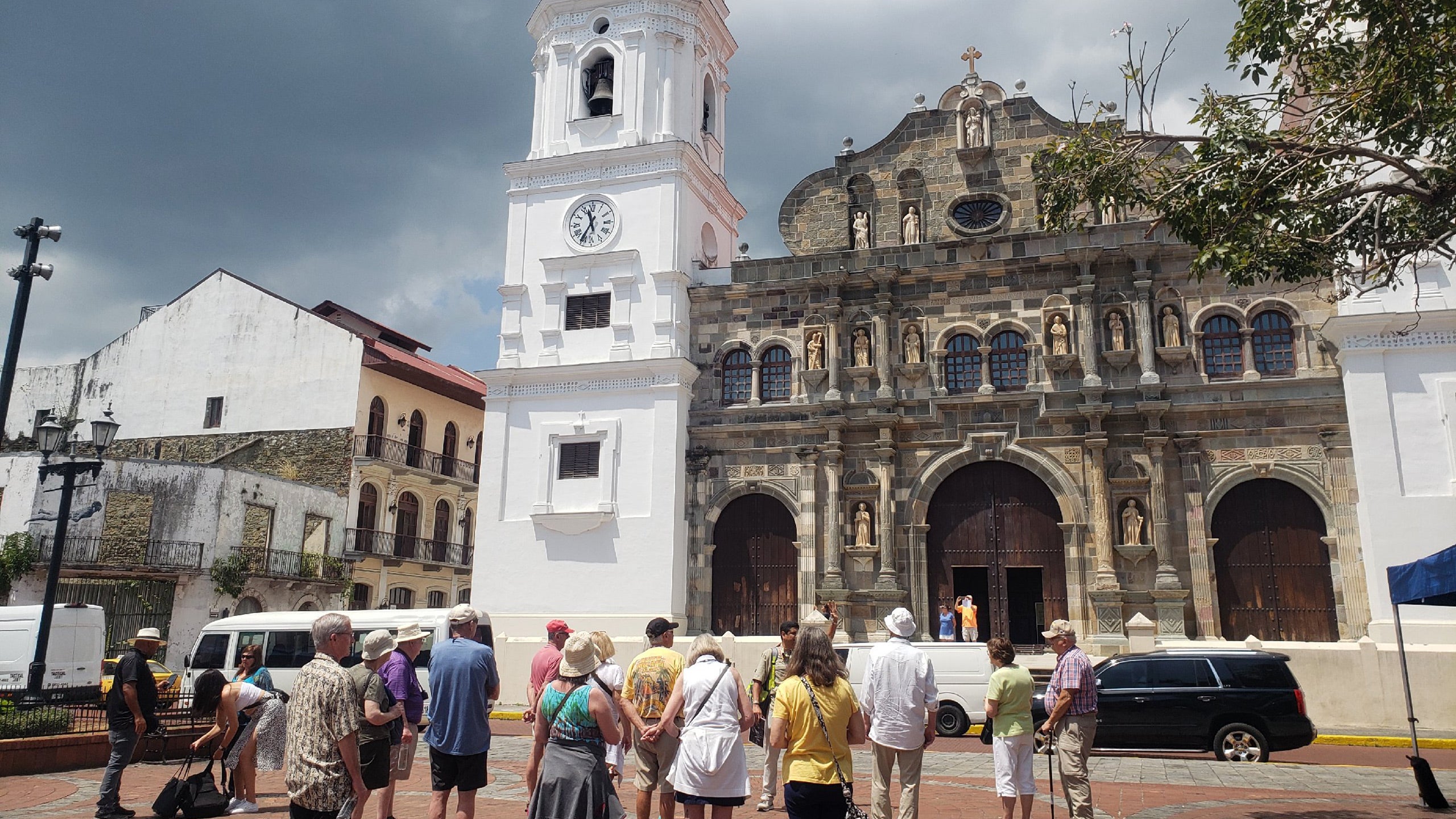 Casco Viejo Old Quarter