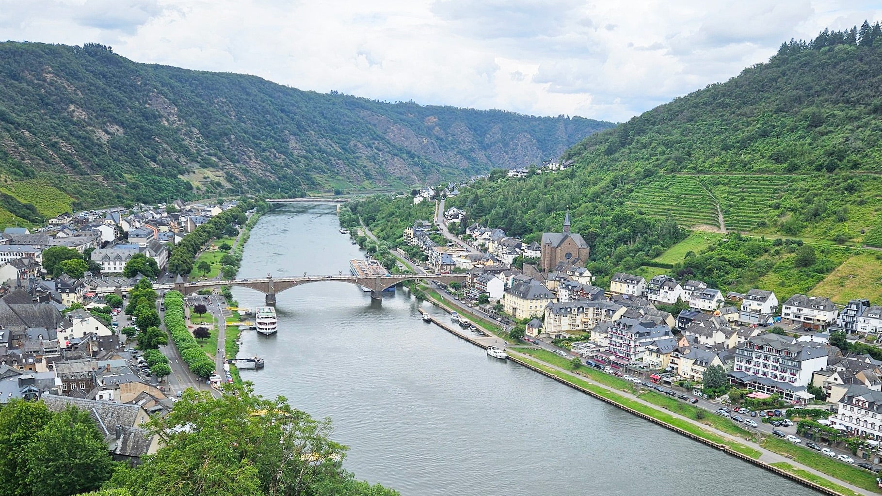 The Middle Rhine