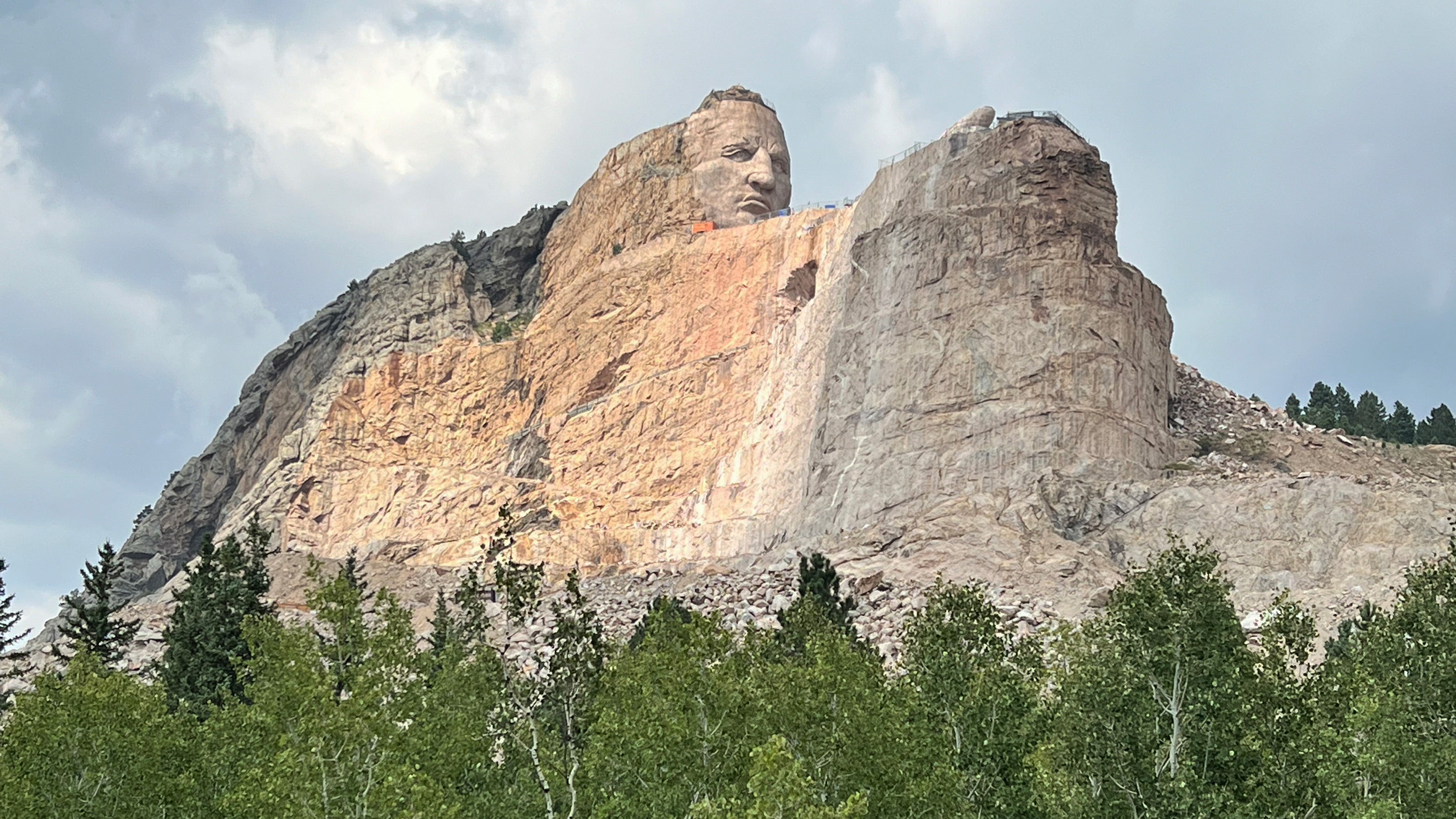 Crazy Horse Memorial