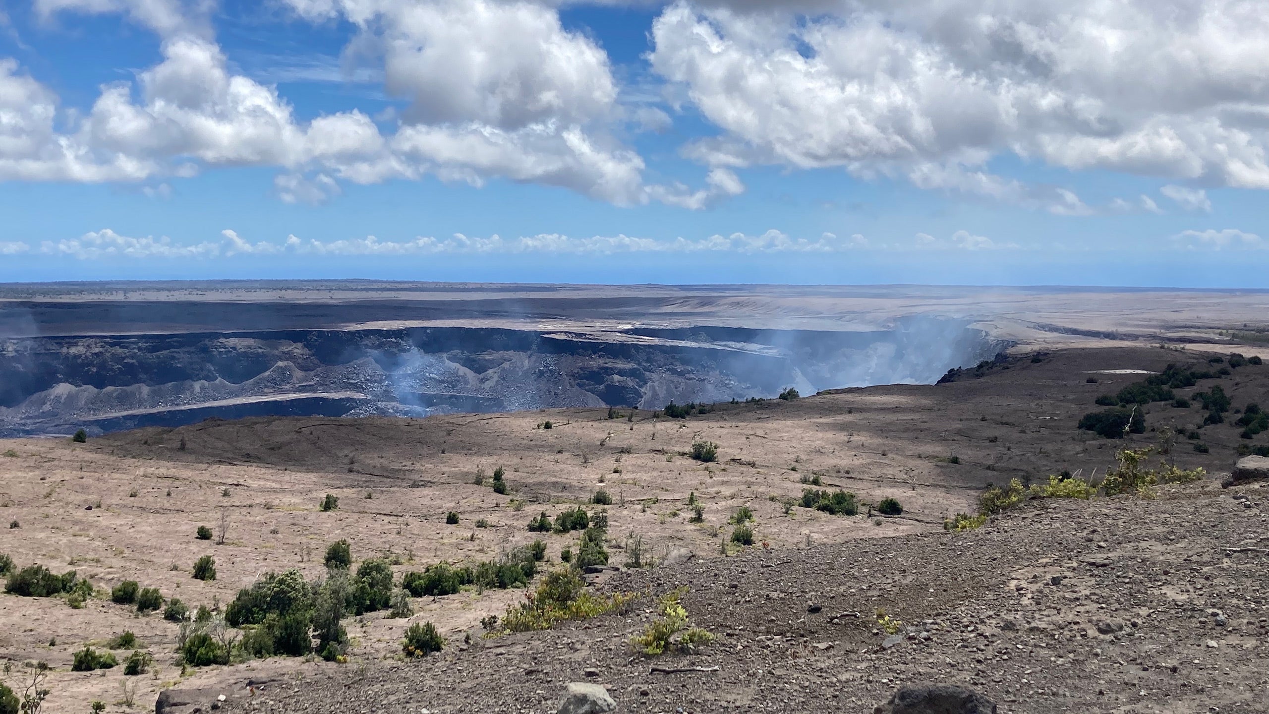 Hawaii Volcanoes National Park