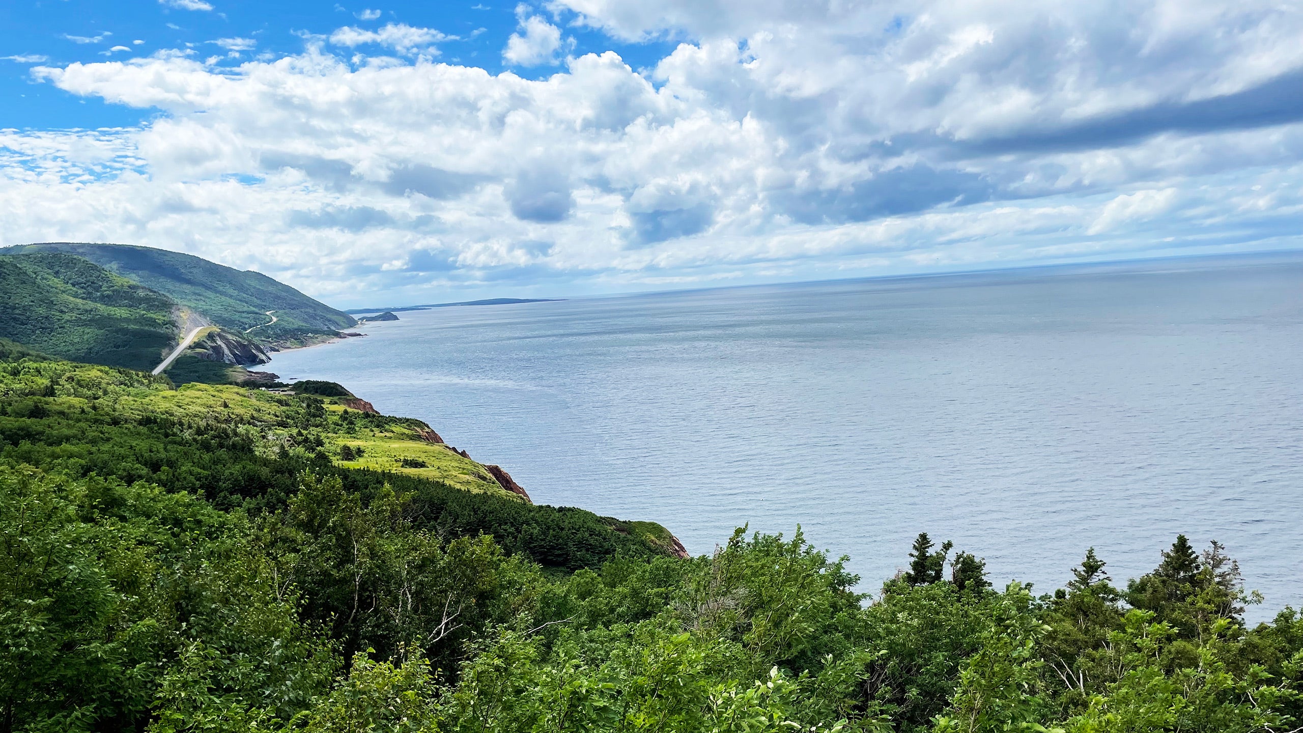 The Cabot Trail