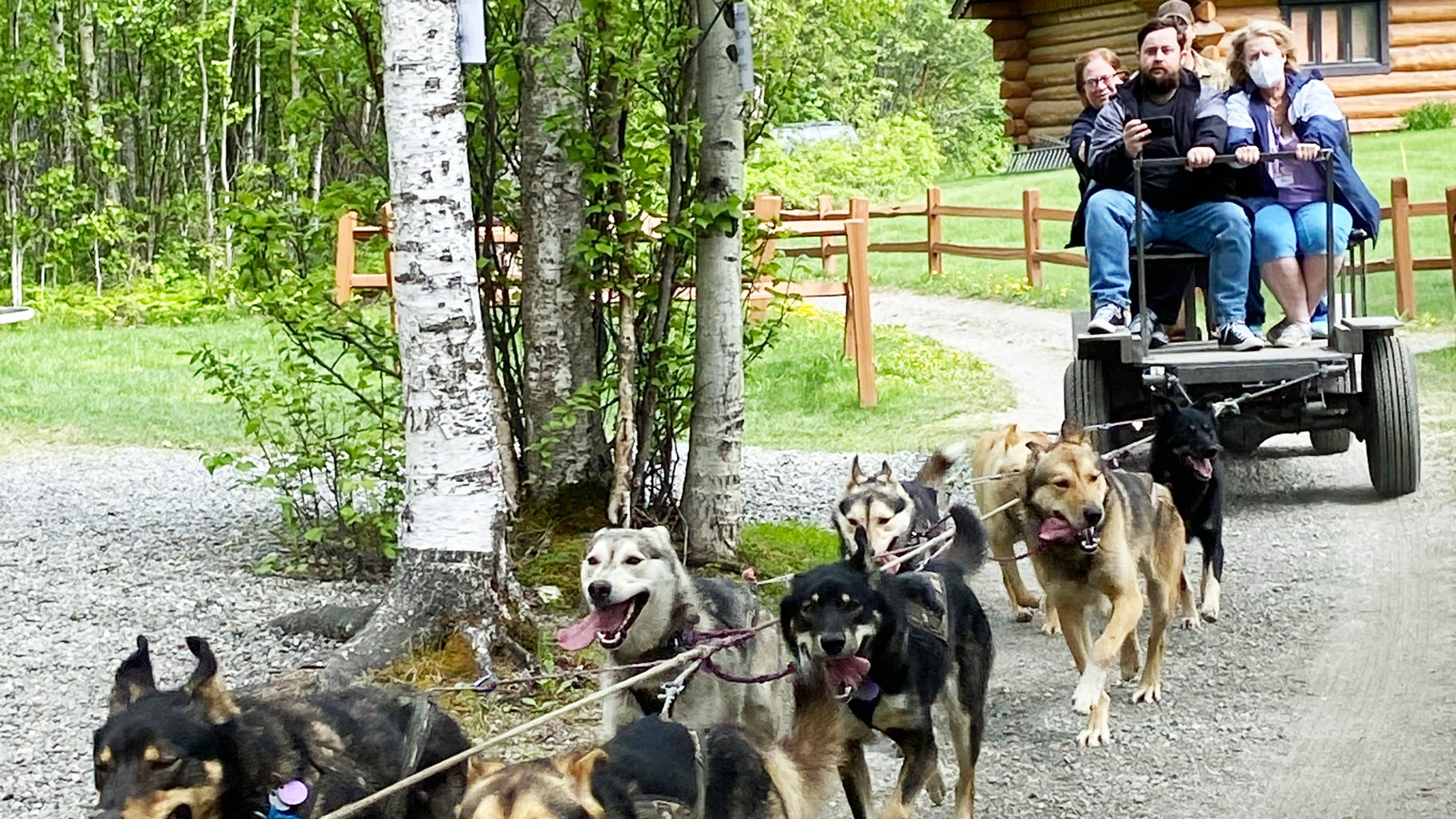 Iditarod Trail Headquarters