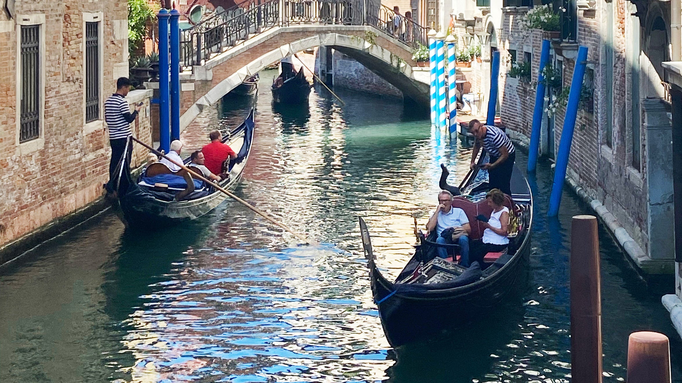 Gondola Ride