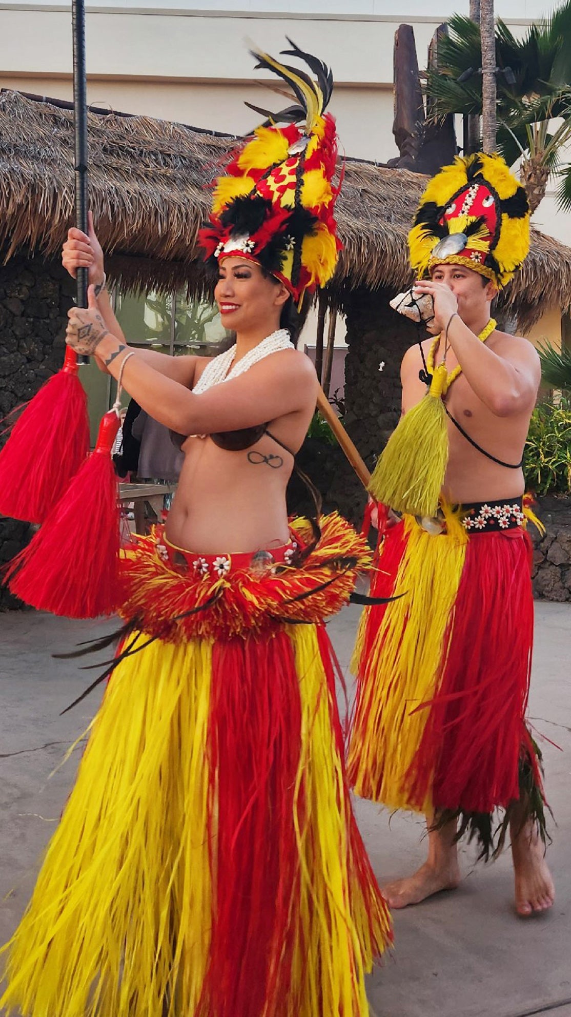 “Drums of the Pacific” Luau