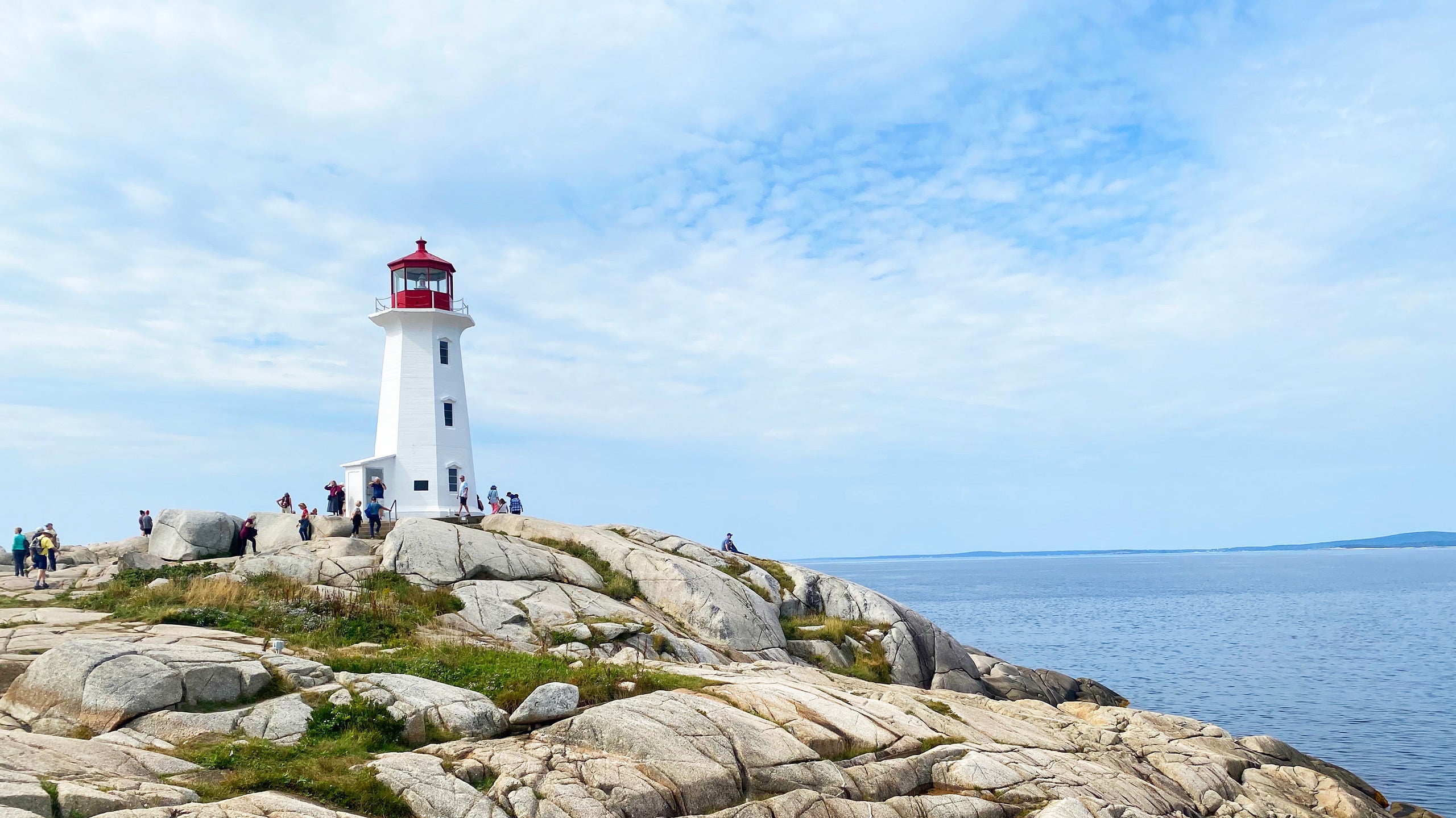 Halifax & Peggy’s Cove