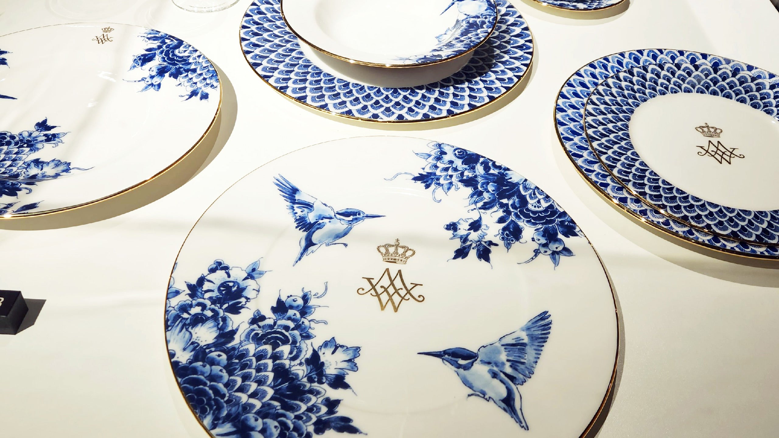 Royal Delft Porcelain Factory Tour