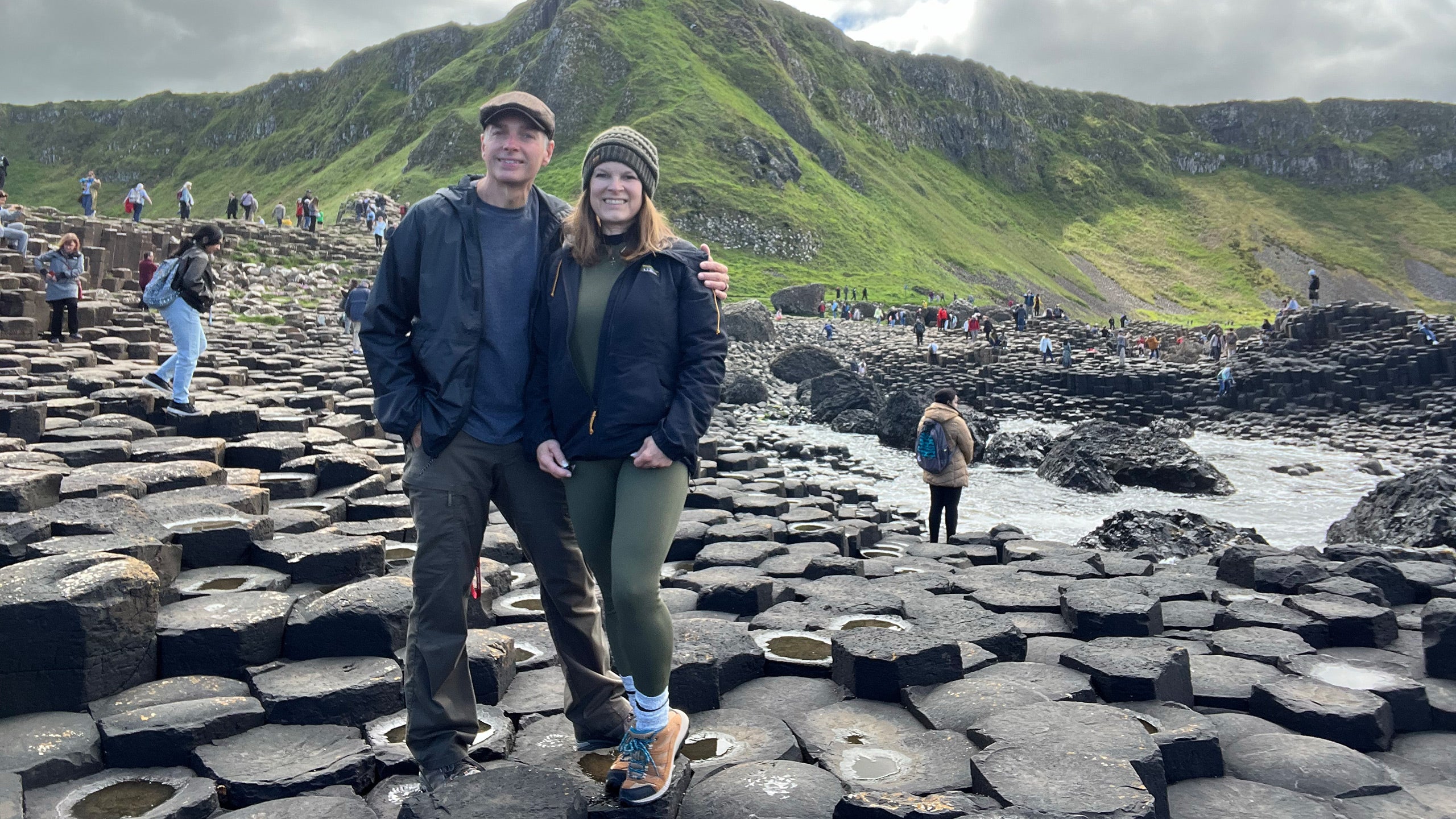 Giant’s Causeway