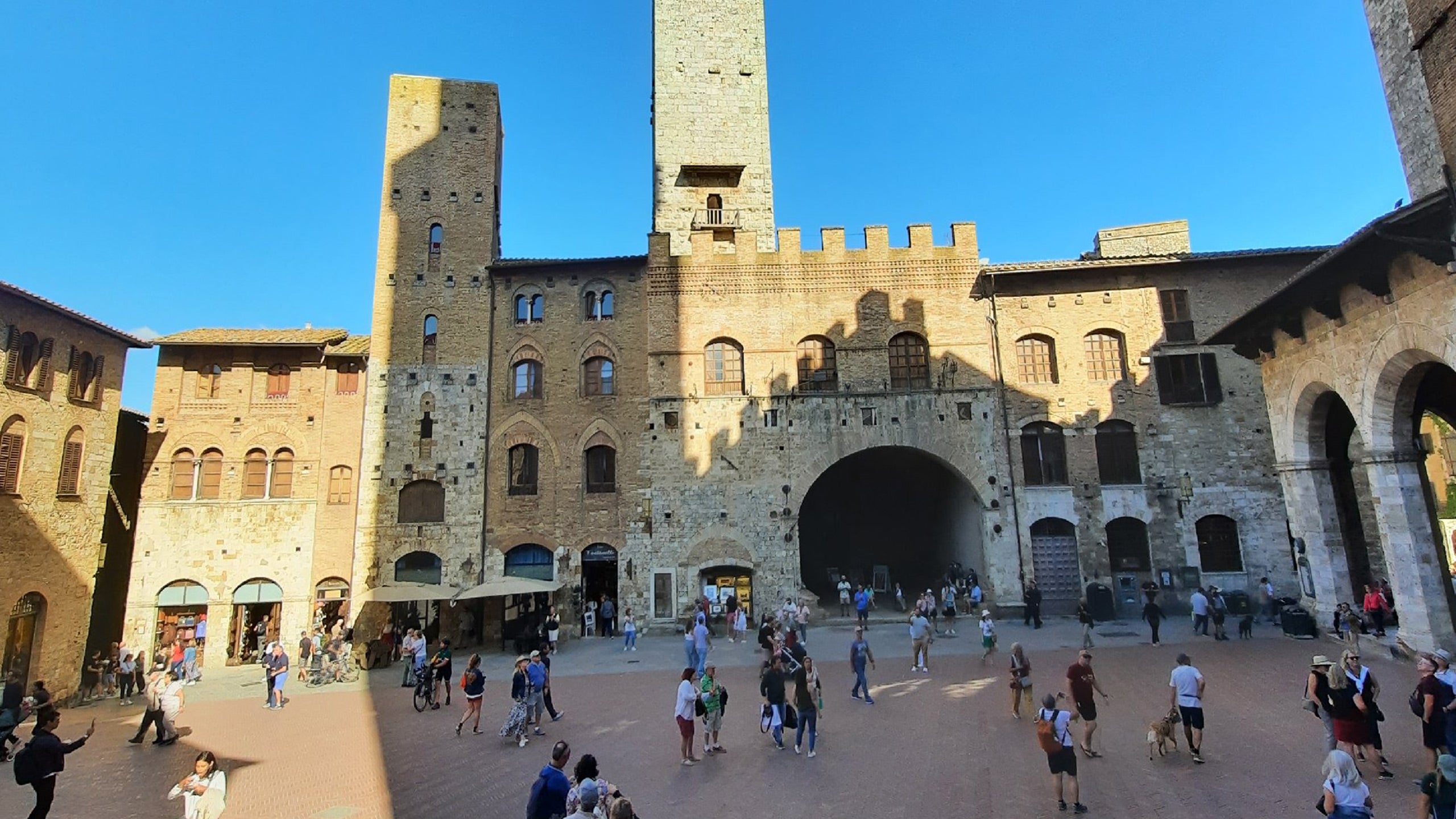 San Gimignano