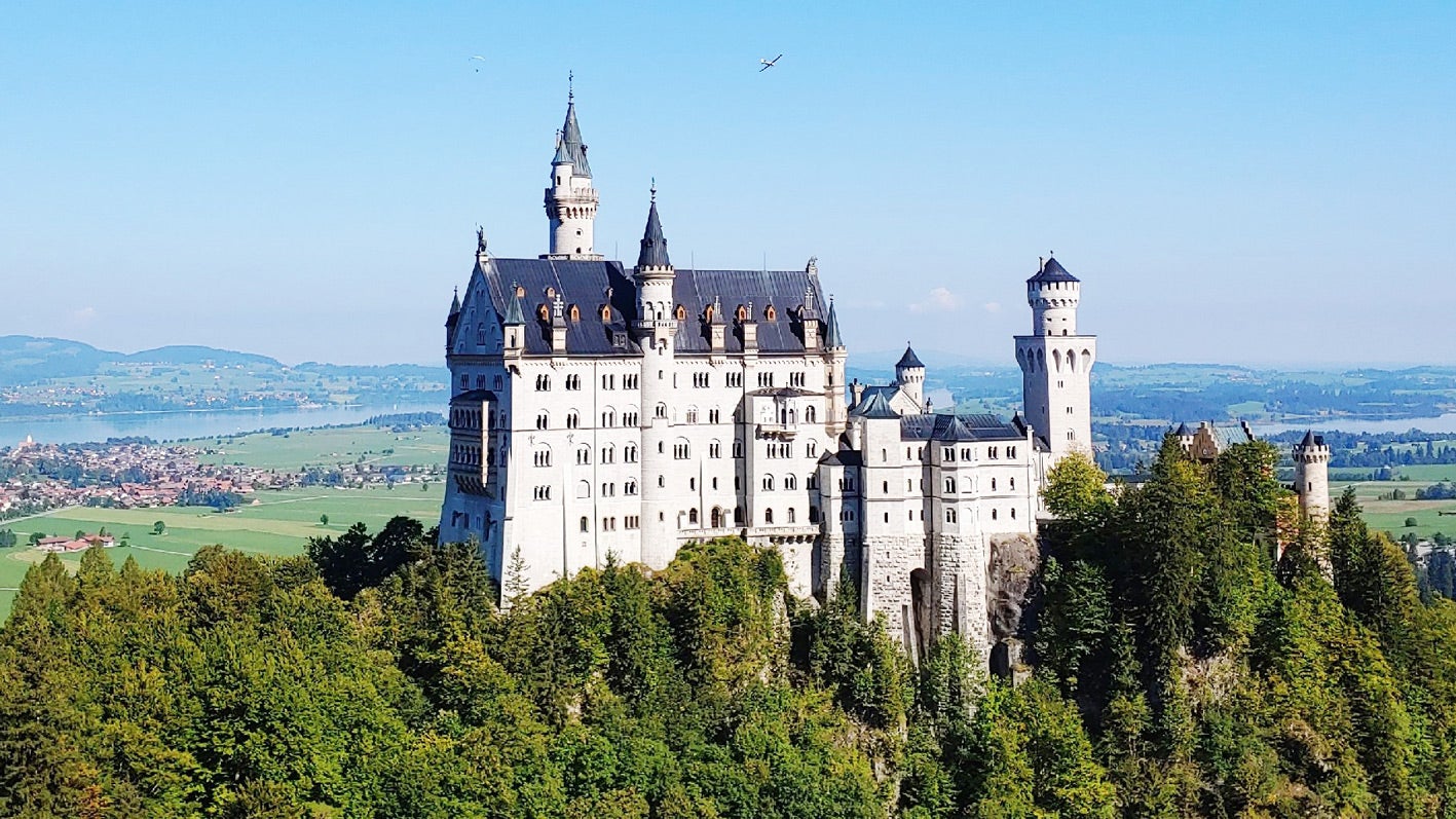 Neuschwanstein Castle