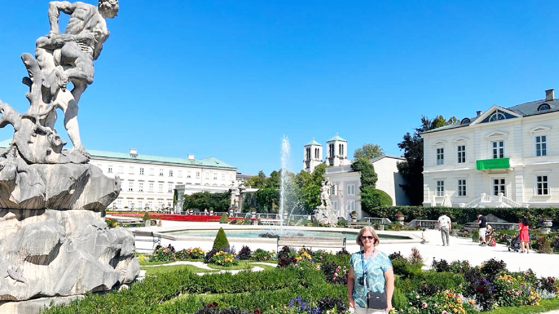 Mirabell Gardens