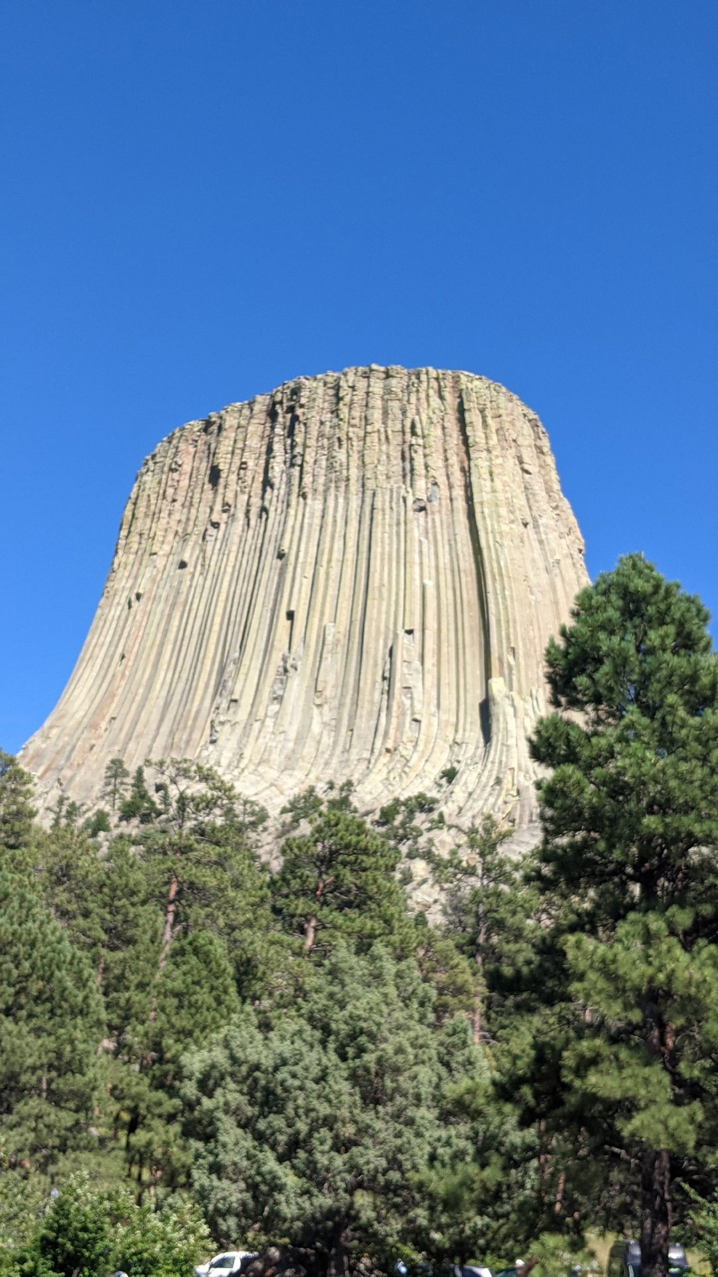 Devils Tower National Monument