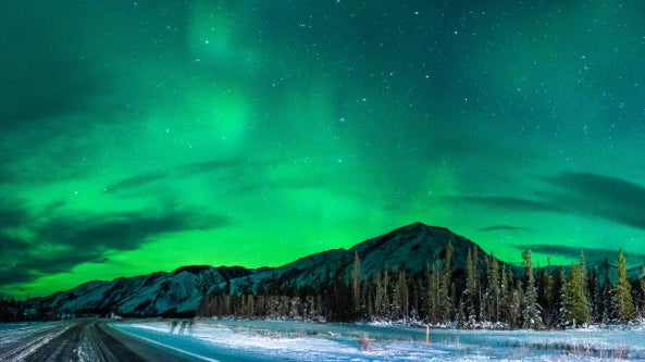 Alaska Aurora Adventure Online Travel Show