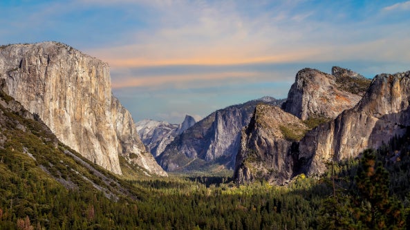 Yosemite & Coastal California - WEYE - Online Travel Show