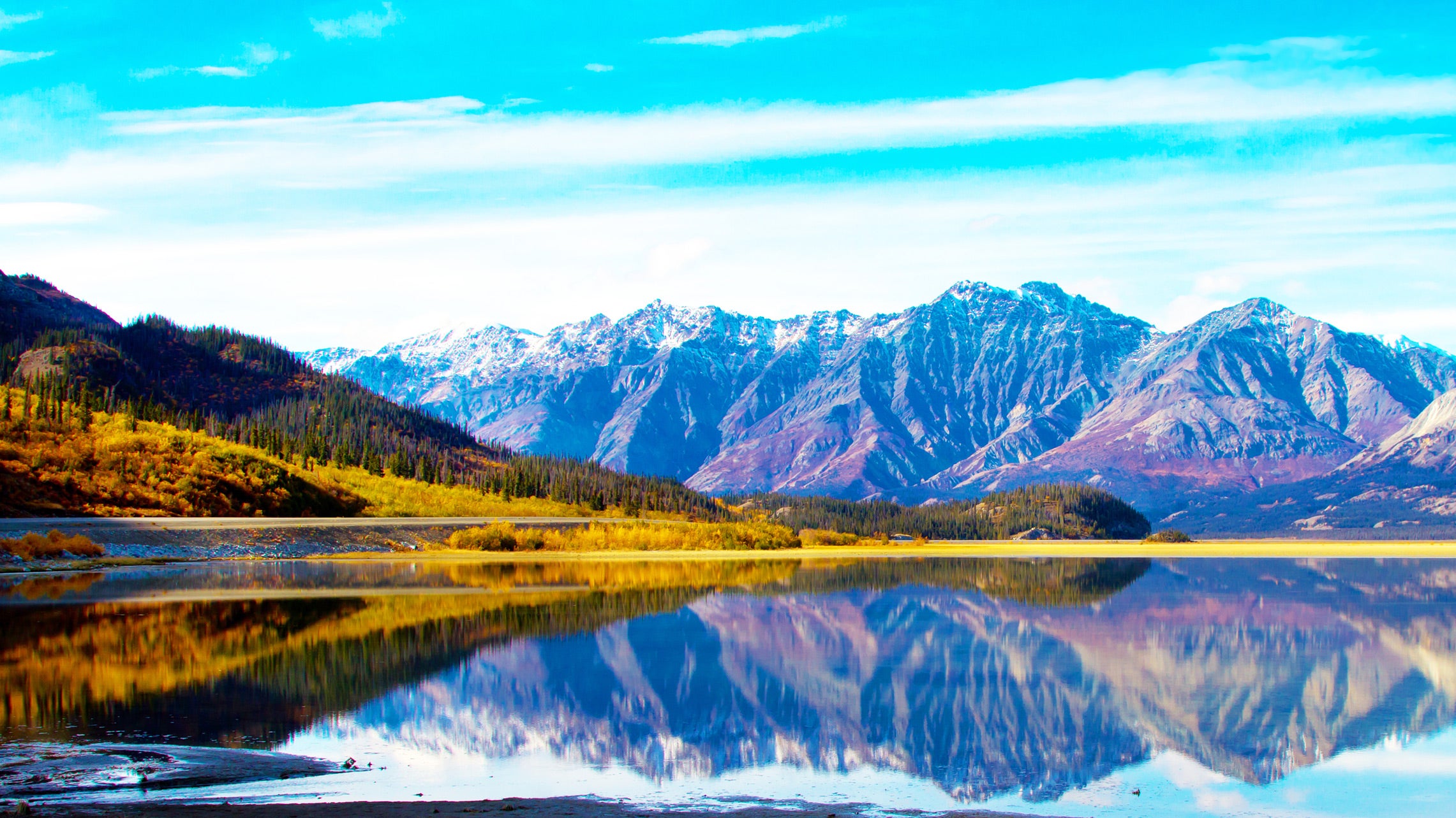 Kluane National Park & Reserve