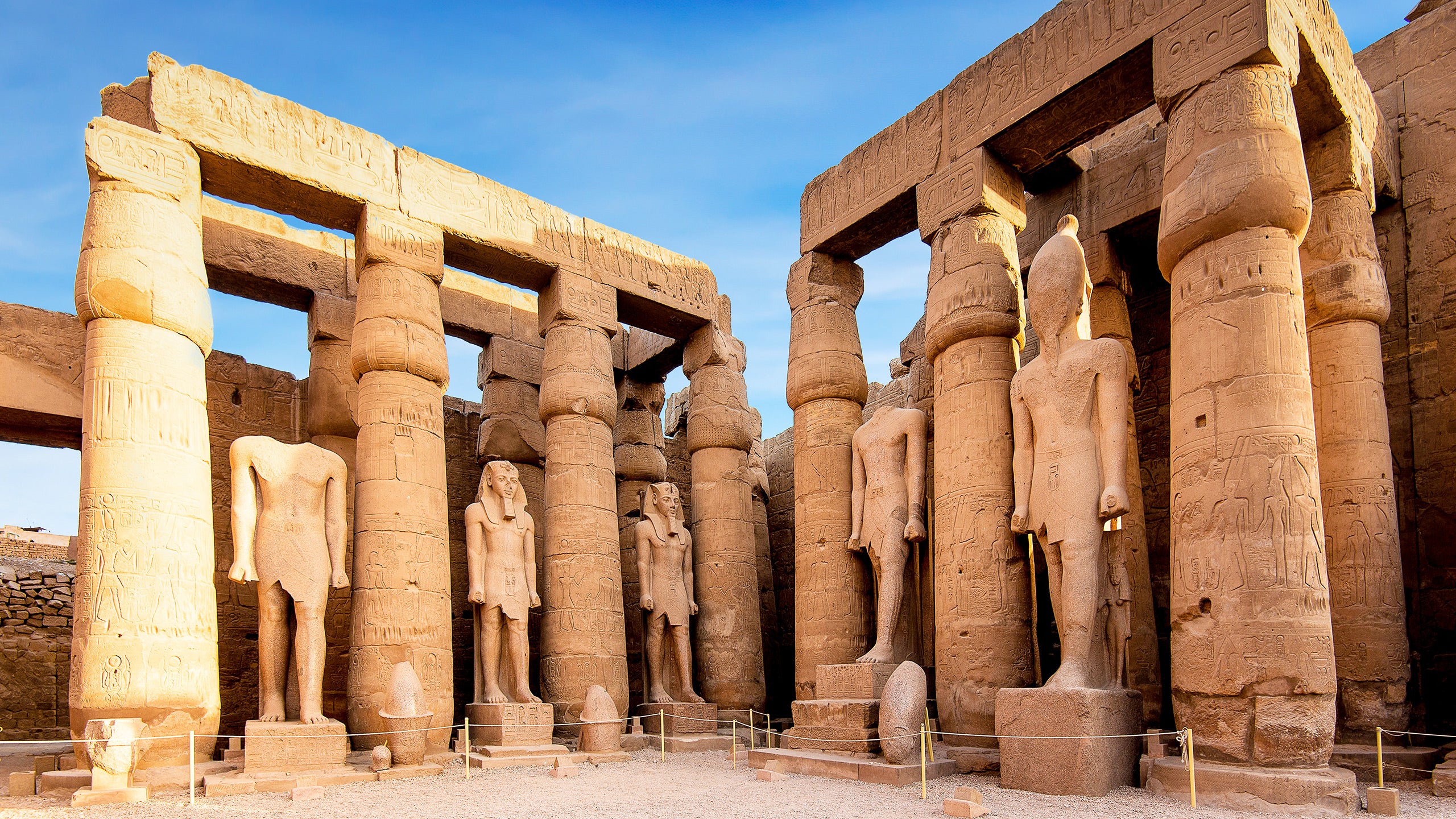 Luxor Temple