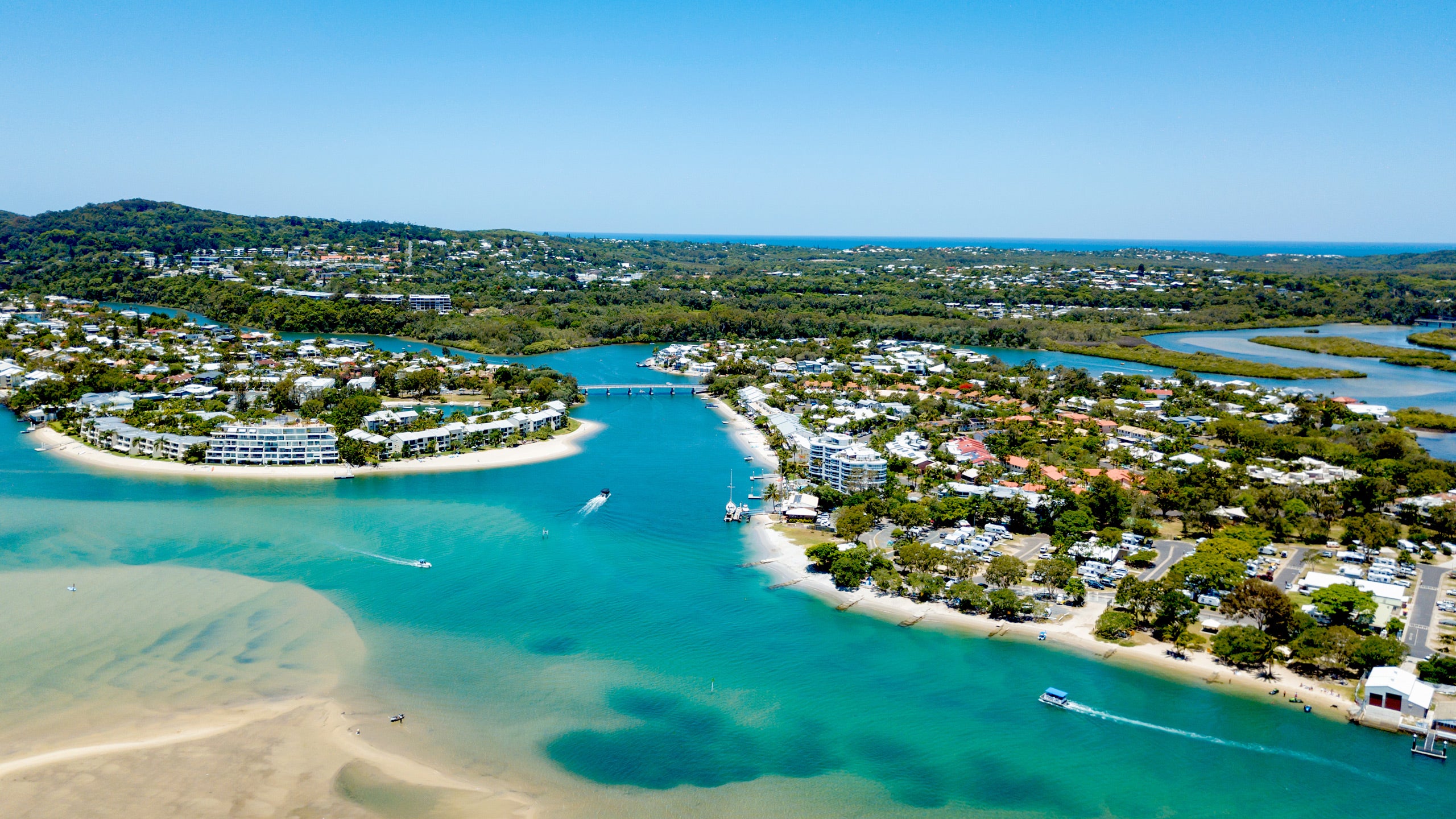 Noosa Cruise