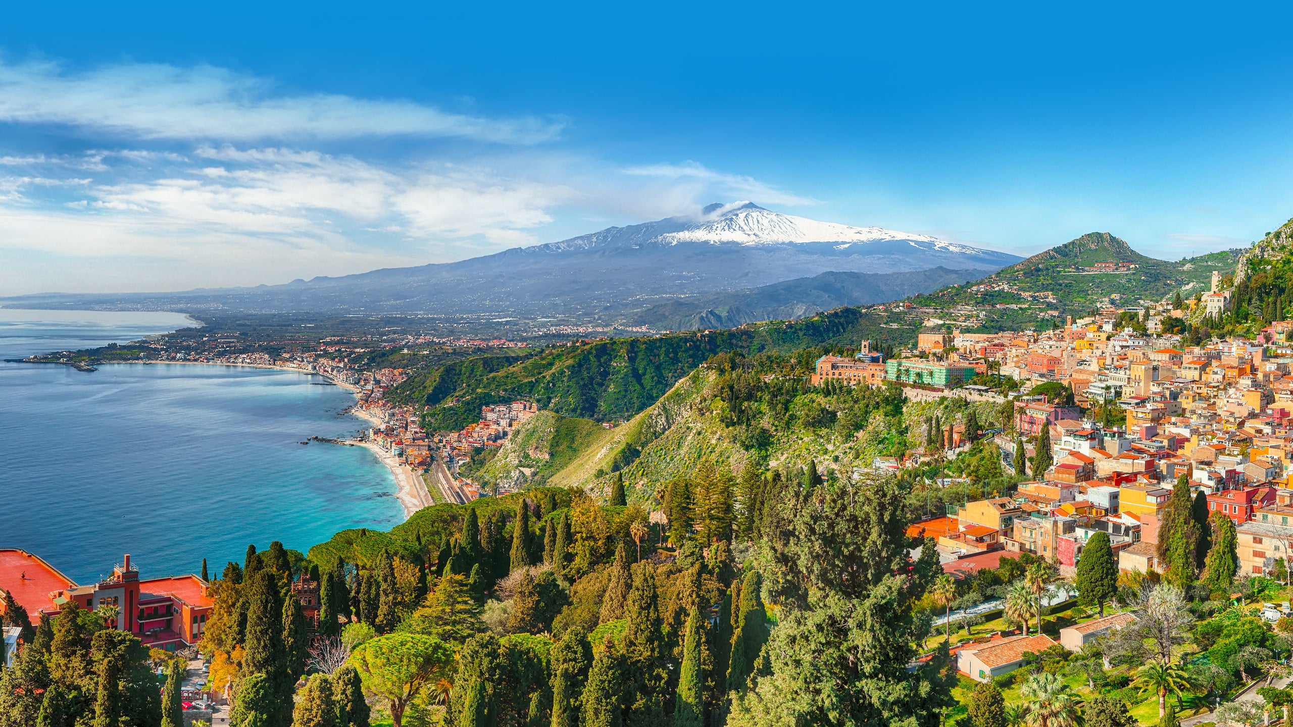 Giardini Naxos, Sicily