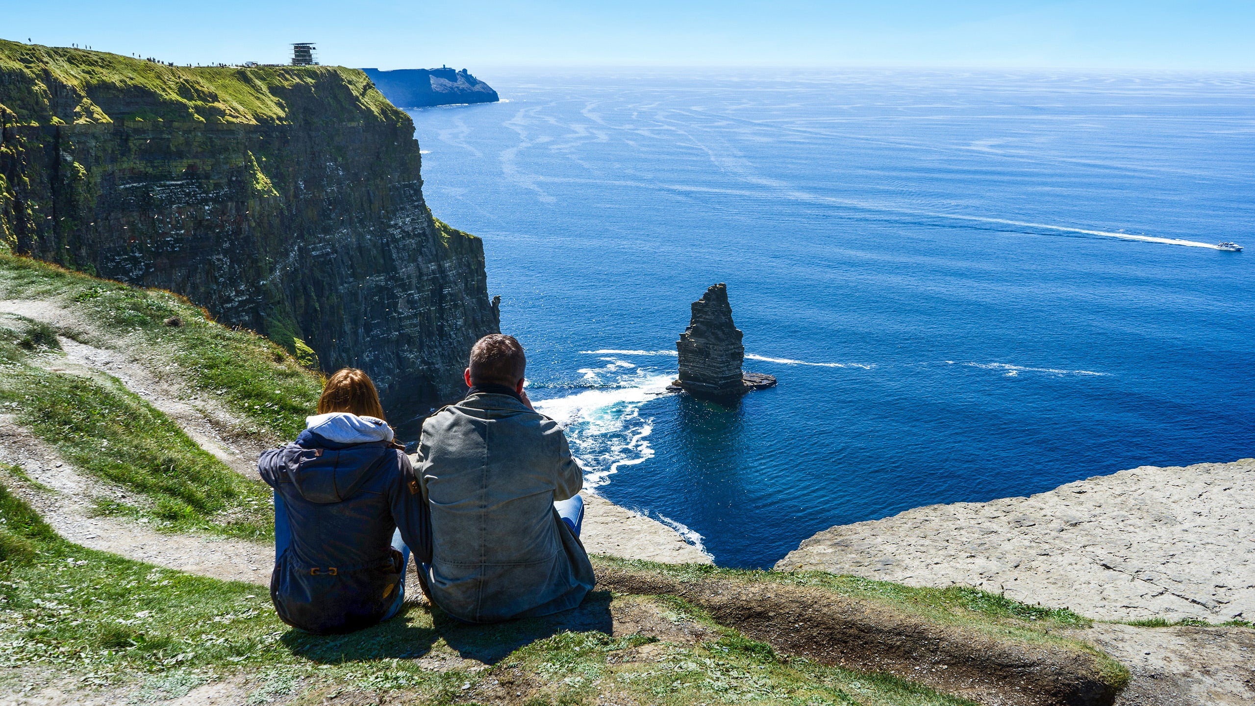 Cliffs of Moher