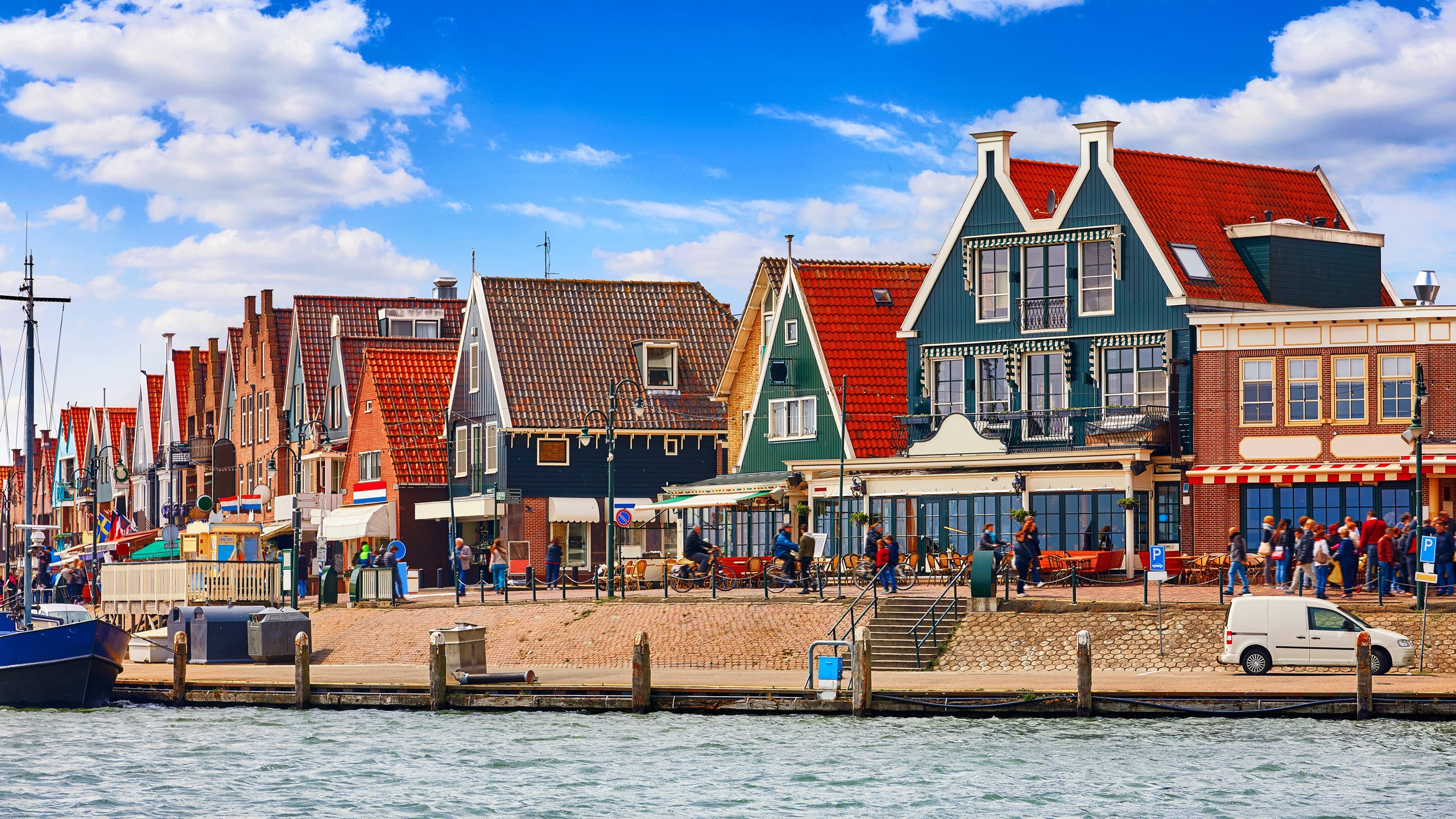 Volendam & Edam with Cheese Tasting