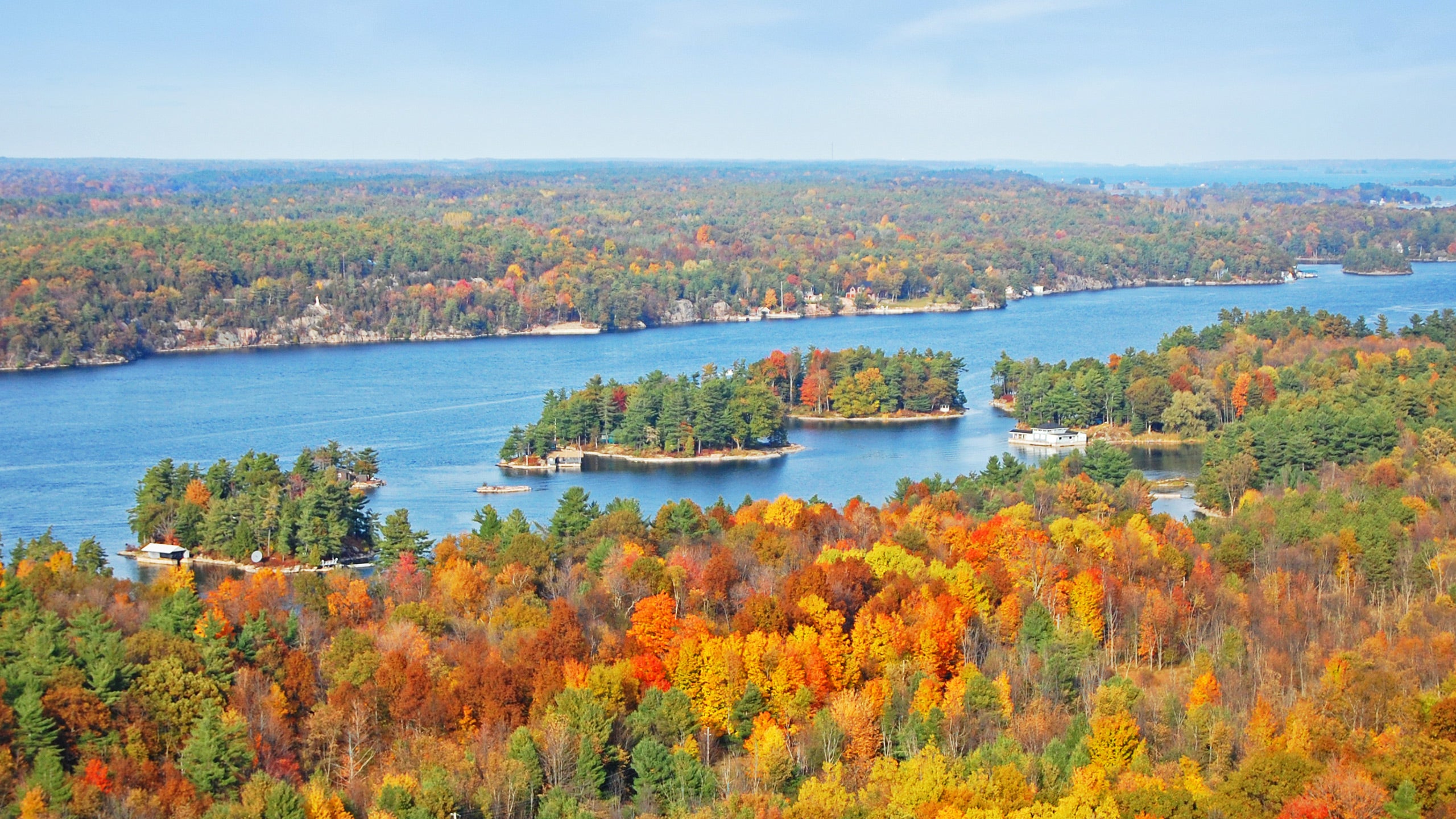 1,000 Islands Cruise