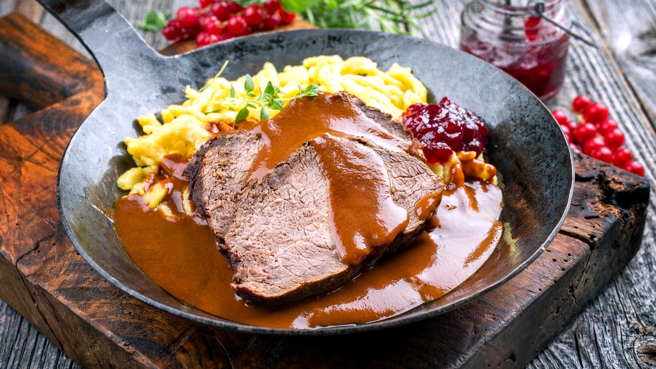 The Trapp Family Lodge with Austrian lunch