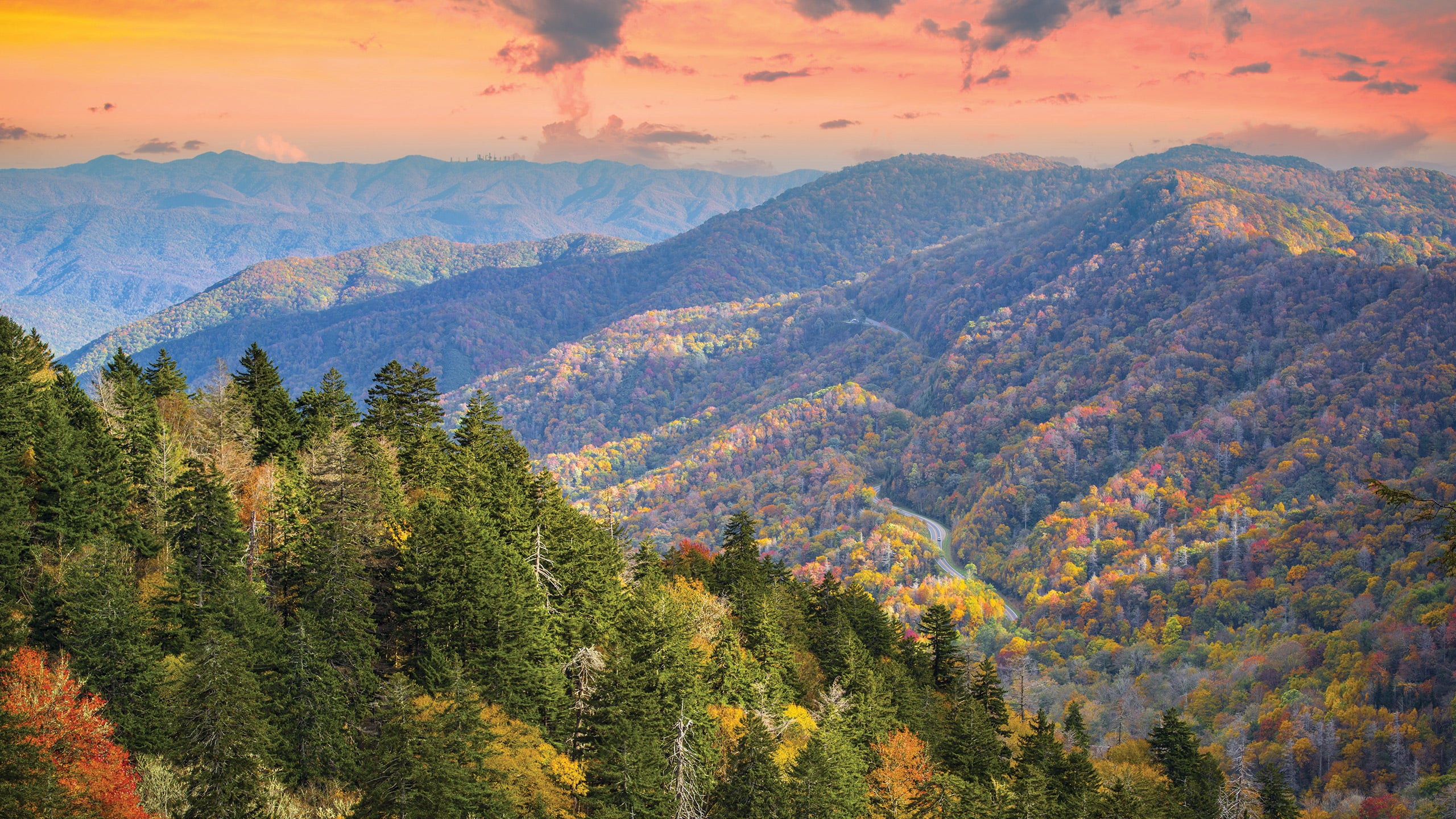 Great Smoky Mountains National Park 