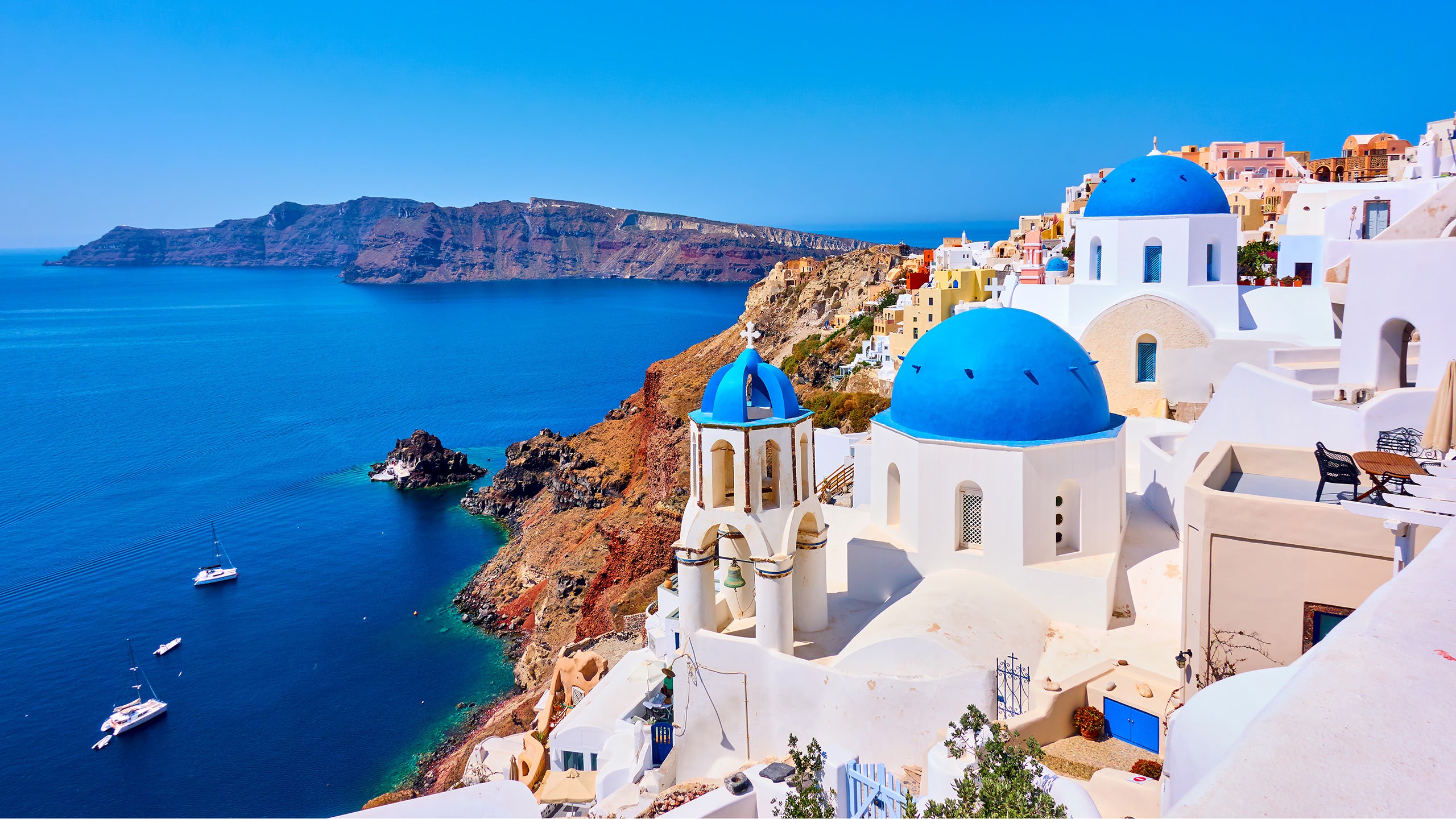 Classical Greece Land & Cruise