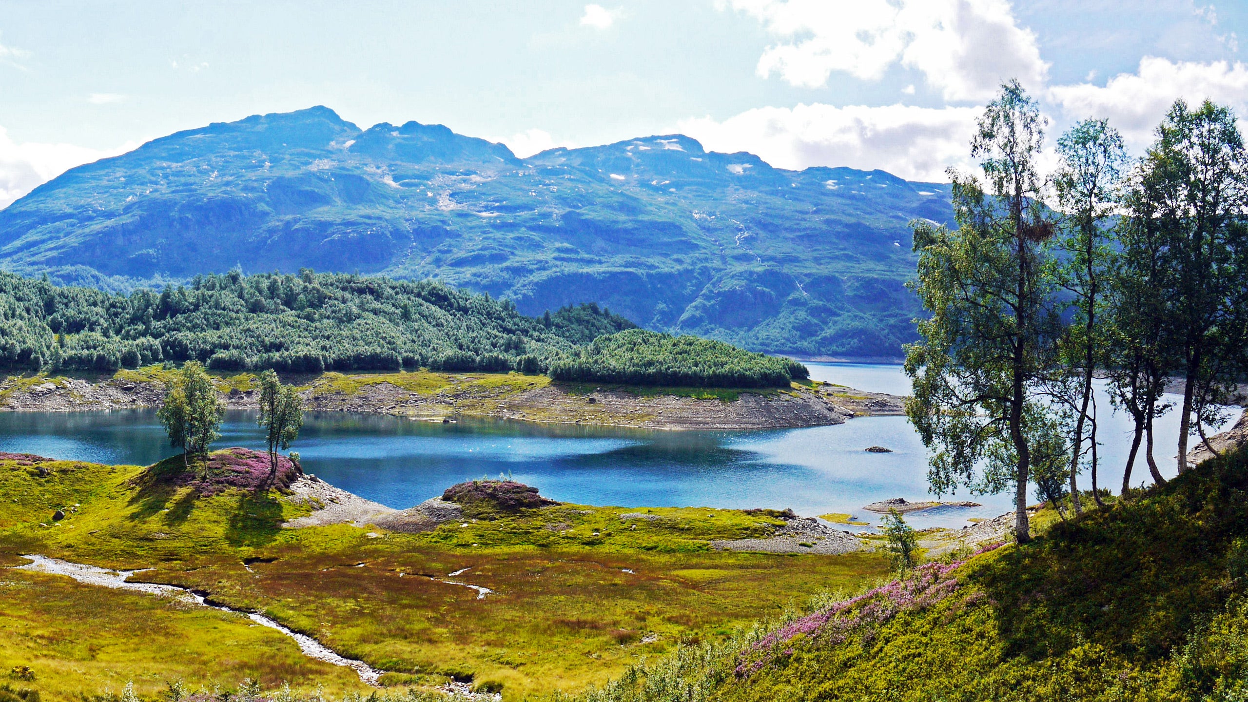 Hardangervidda National Park