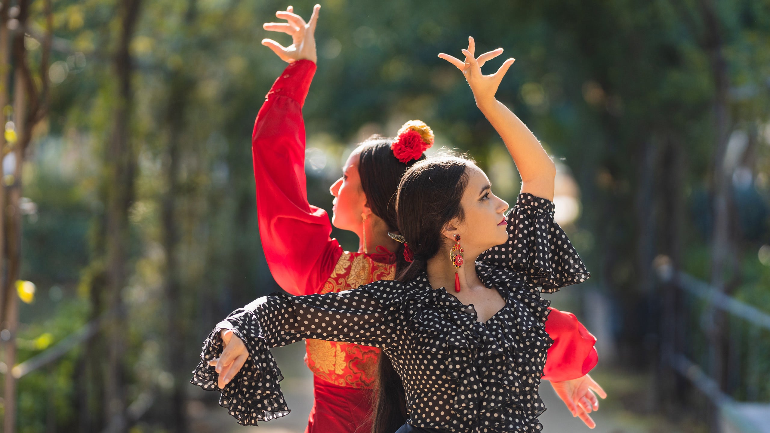 Spanish Culture & Flamenco Dancing