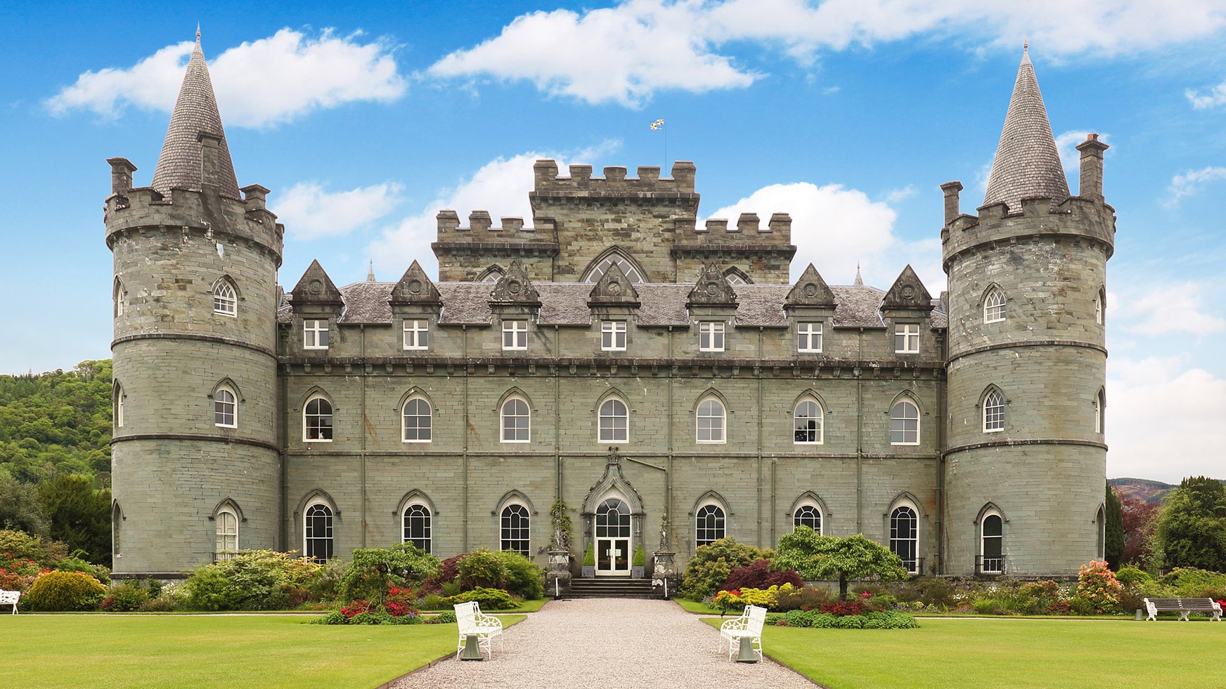 Inveraray Castle