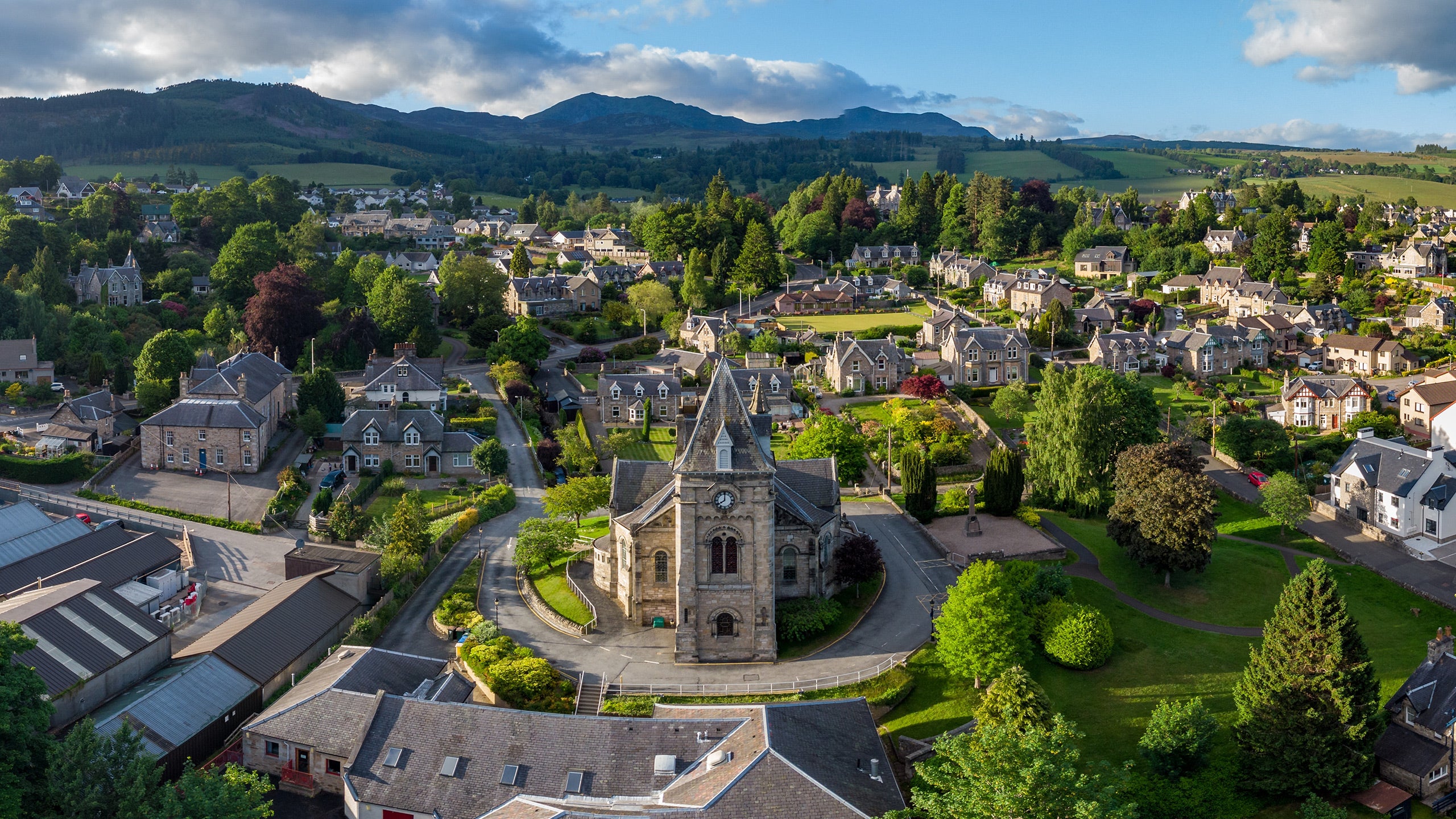 Pitlochry