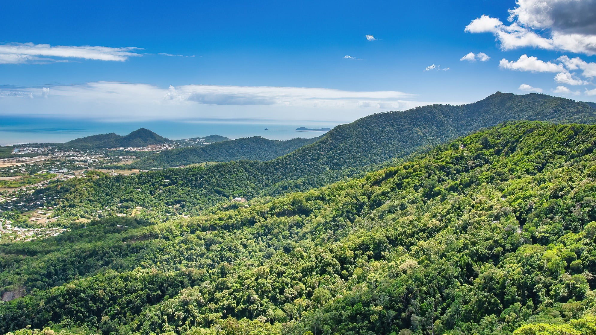 Tropical Cairns