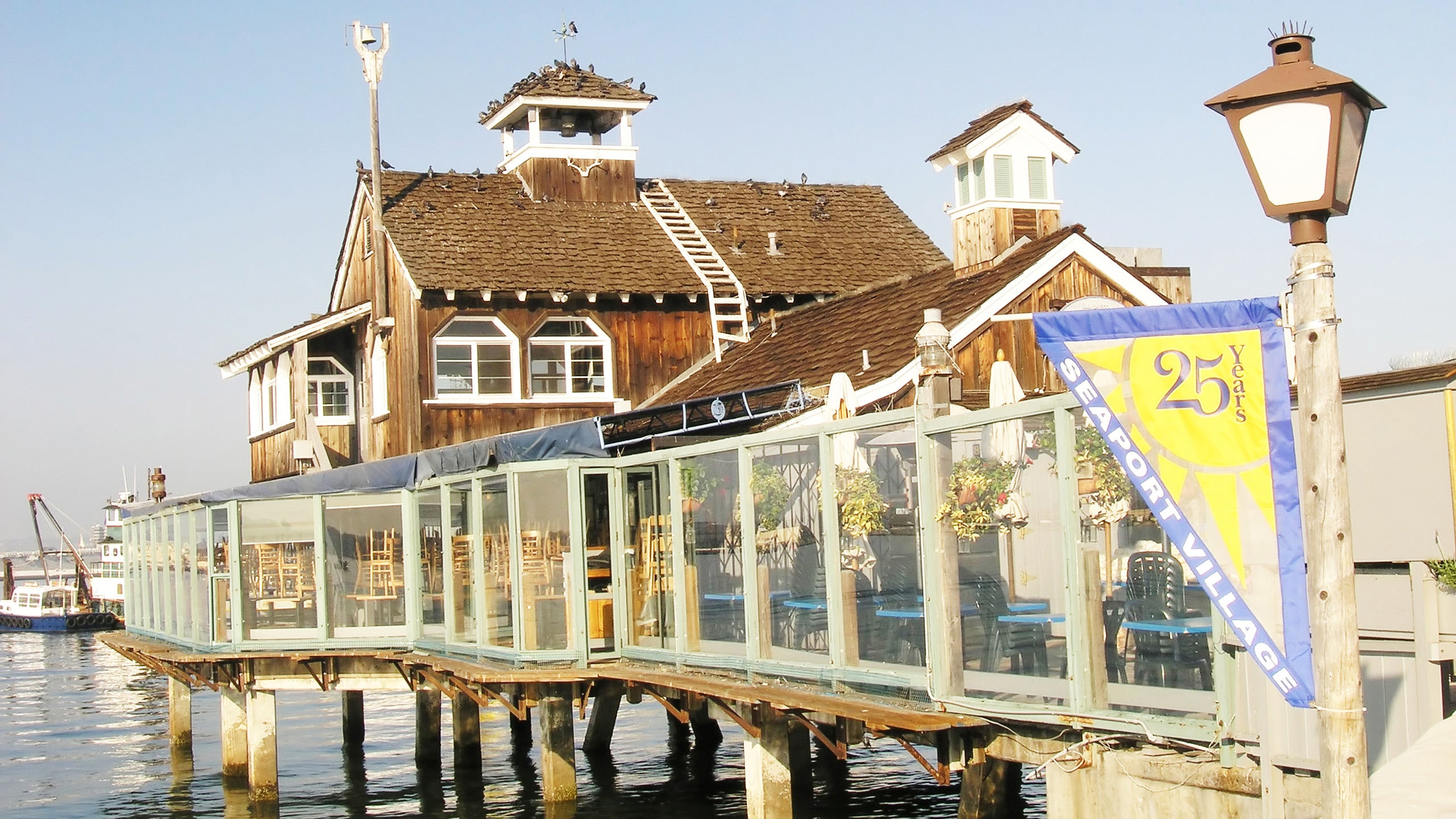 Seaport Village