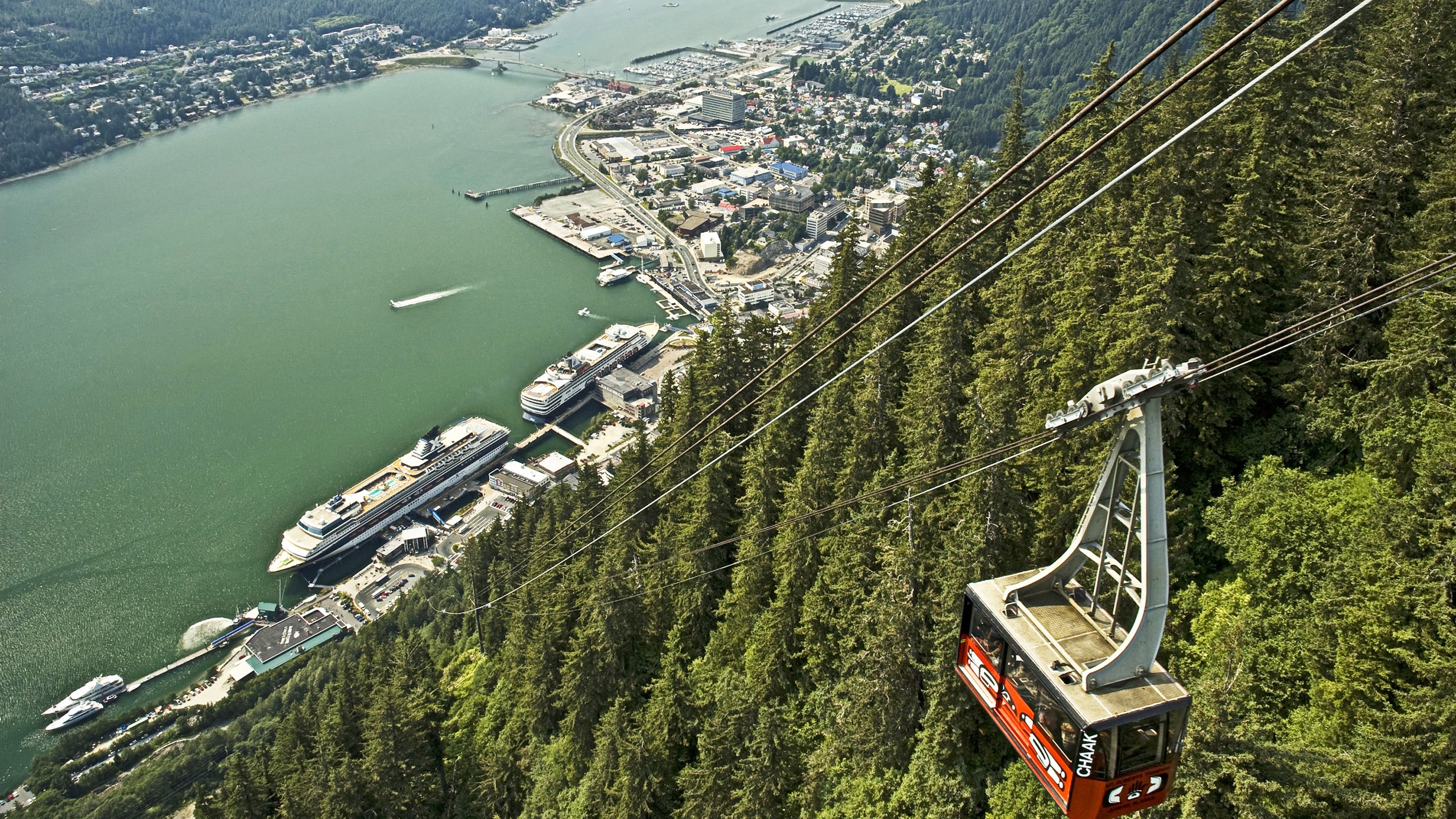 Port of Call: Juneau