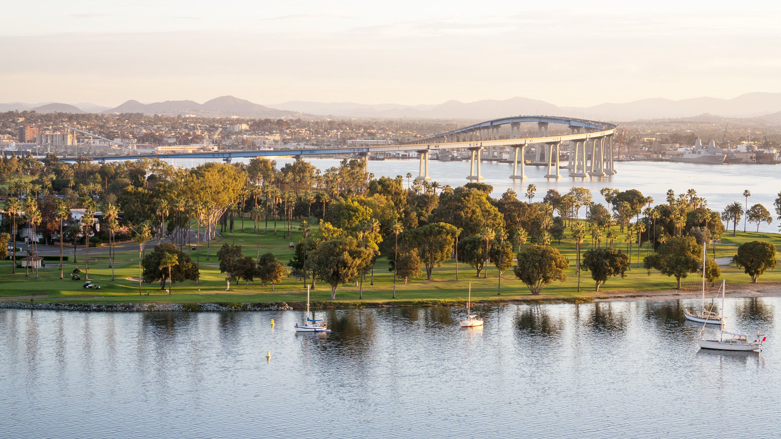 Coronado Island