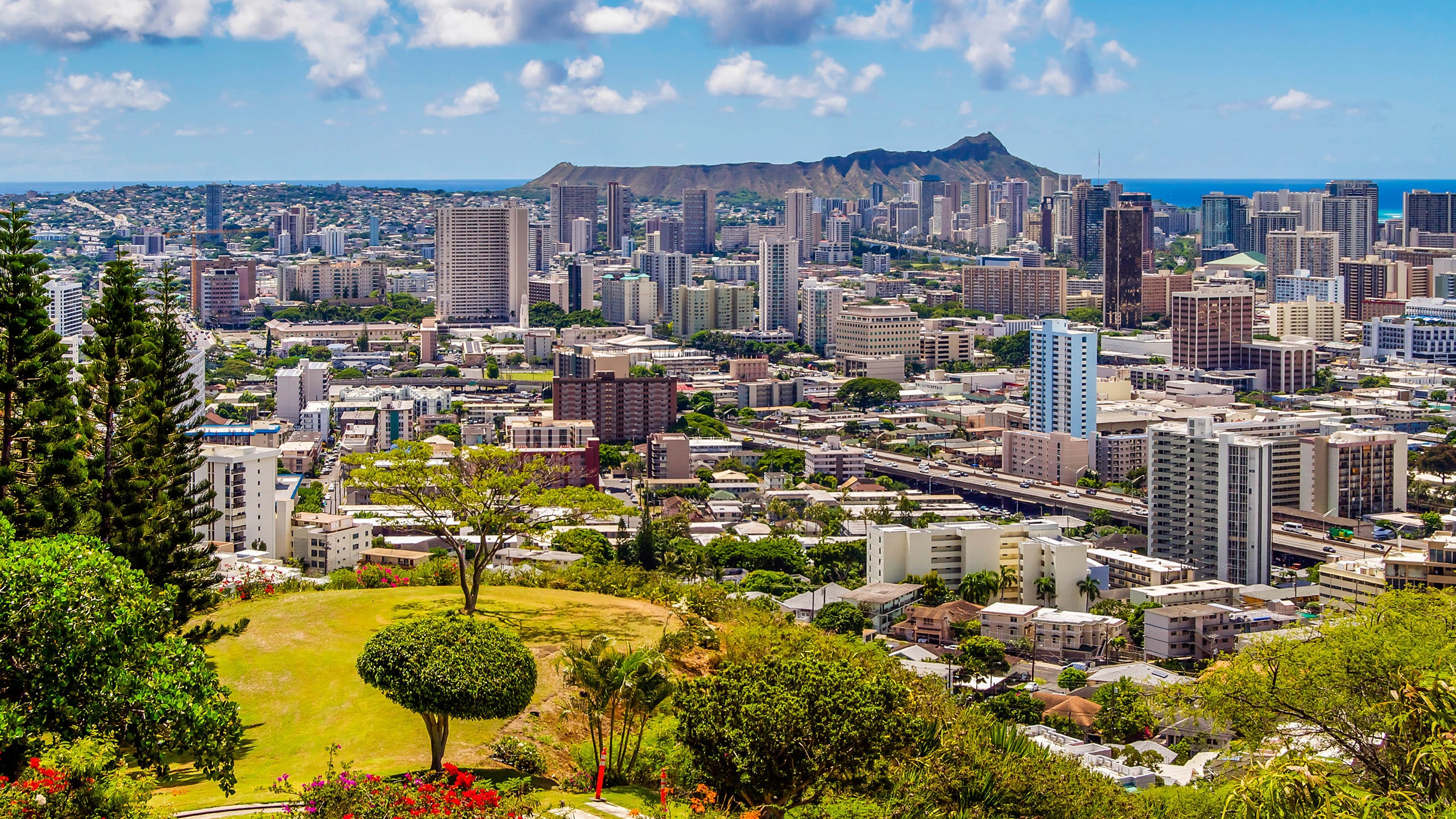 Honolulu City Tour