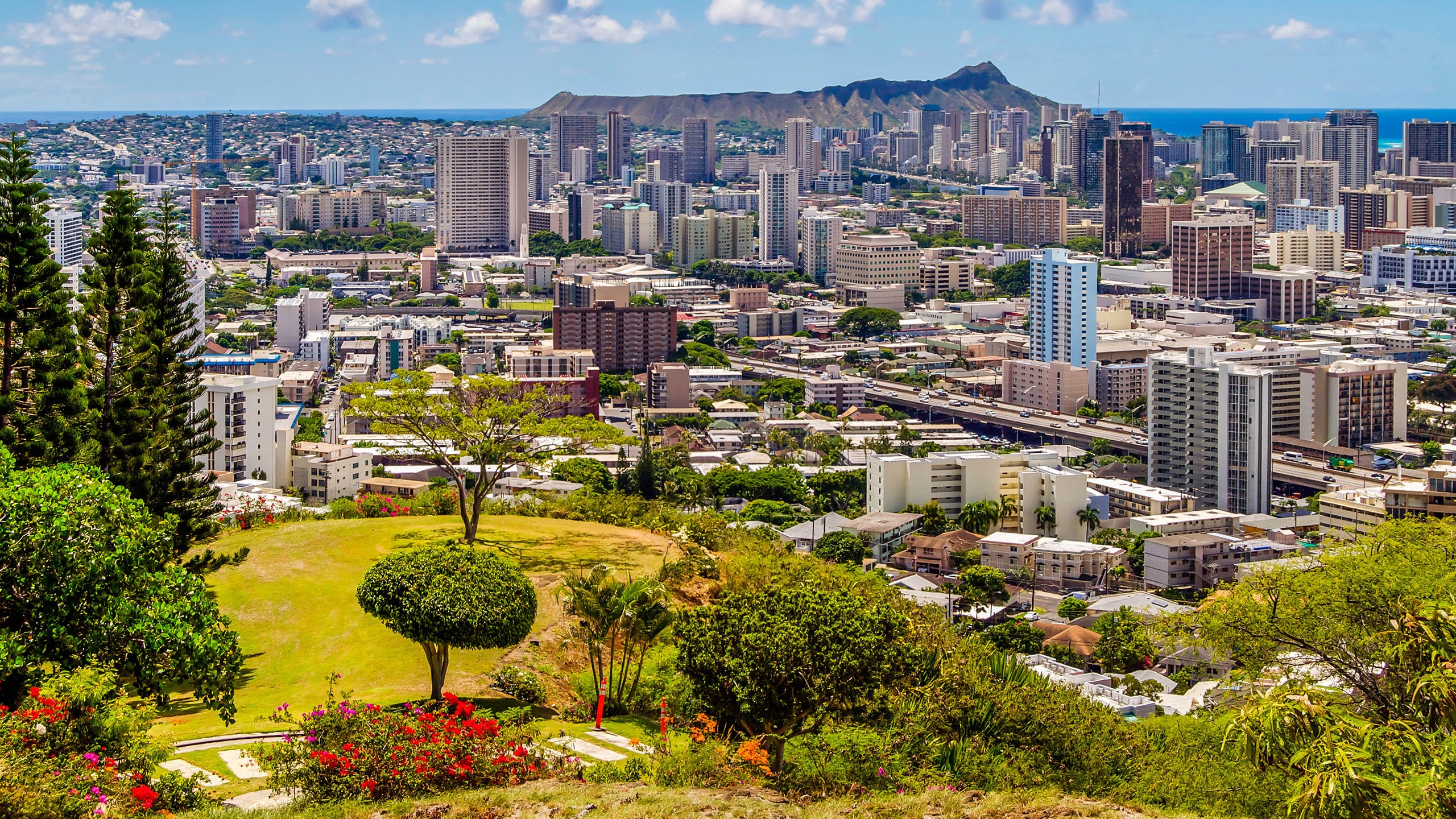 Honolulu City Tour