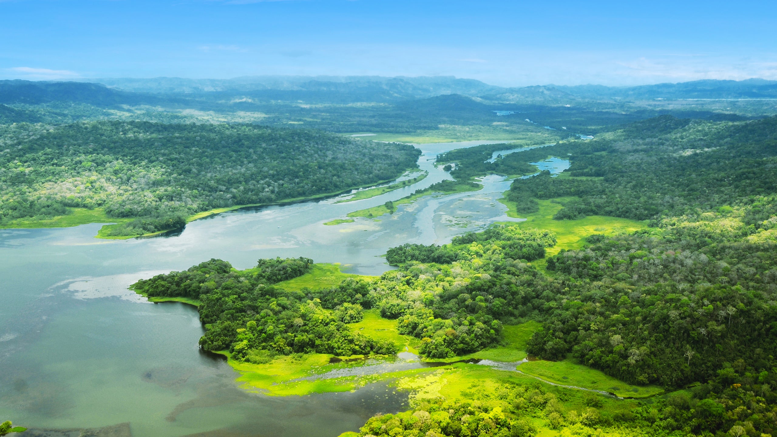 Panama Canal