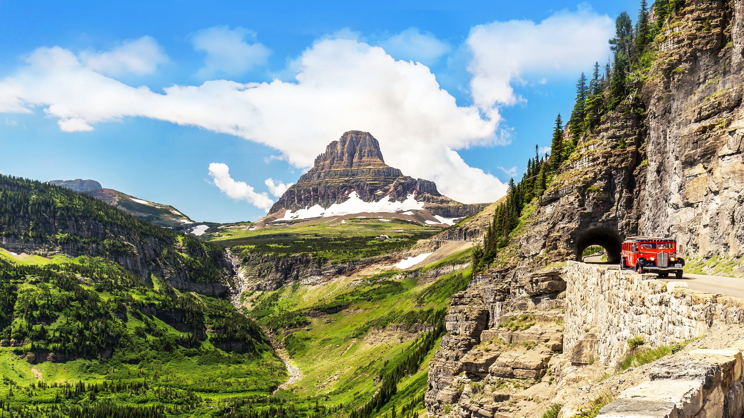 Glacier National Park 