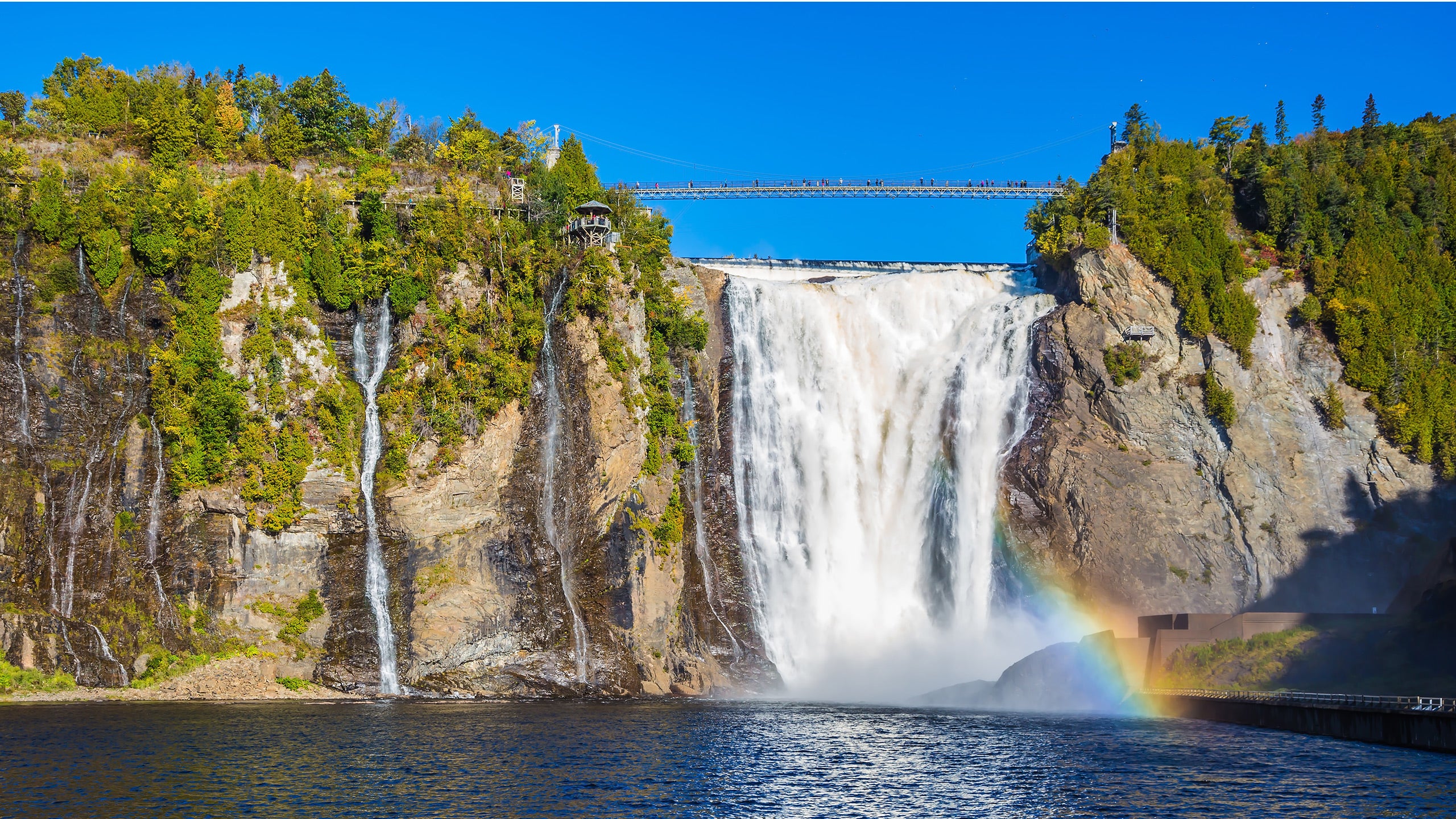 Montmorency Falls