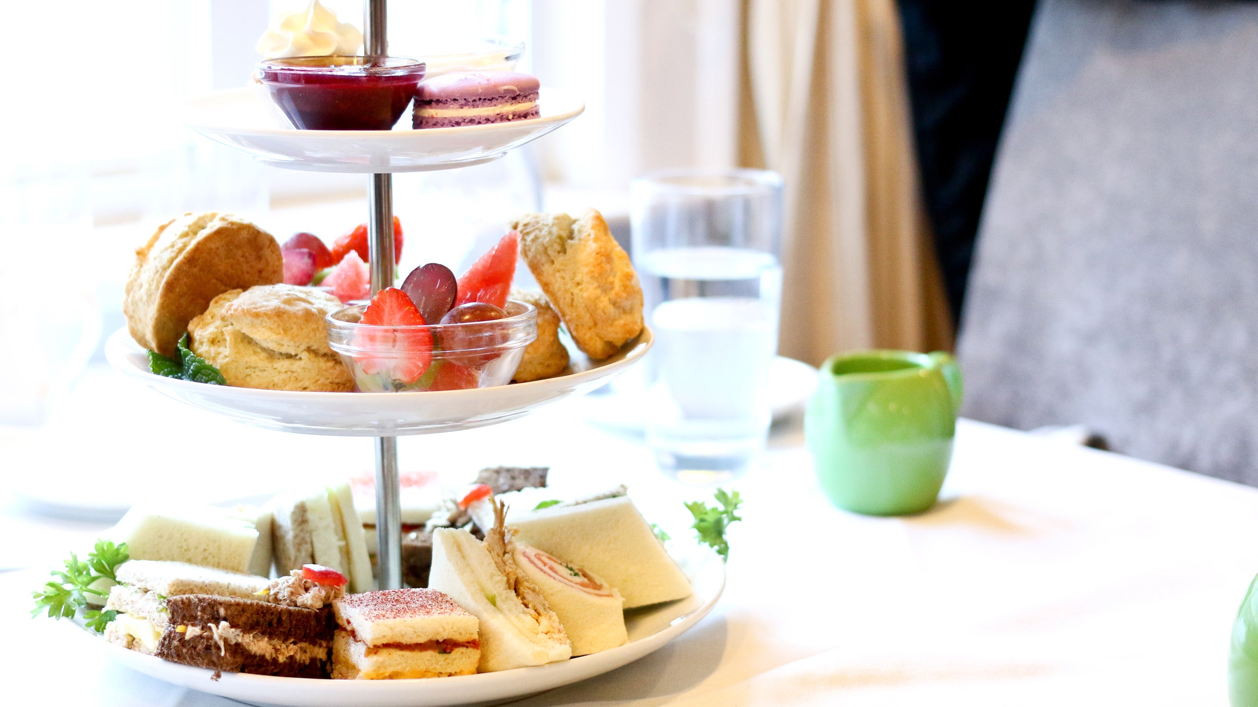 English Afternoon Tea