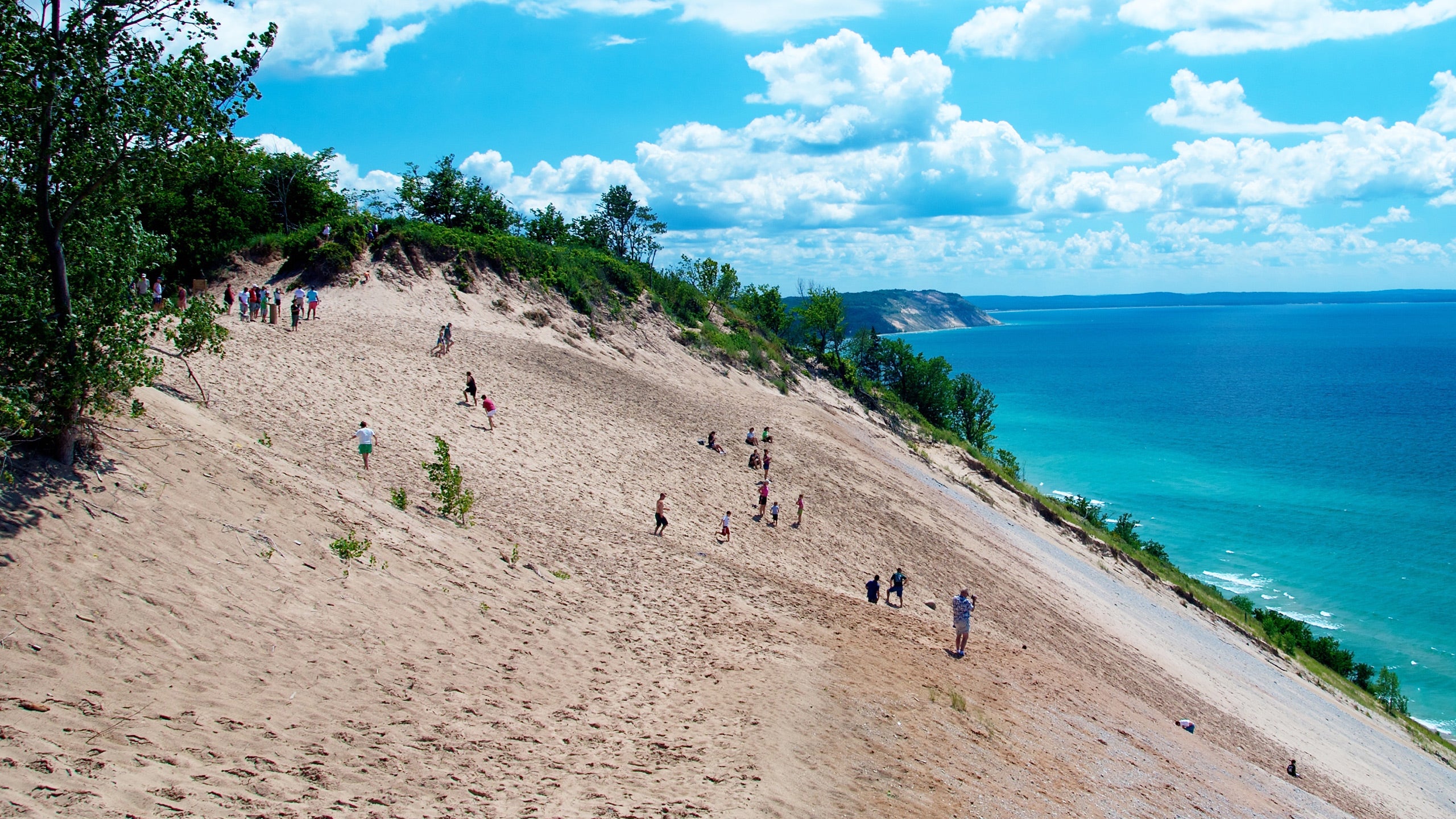 Sleeping Bear Dunes National Lakeshore