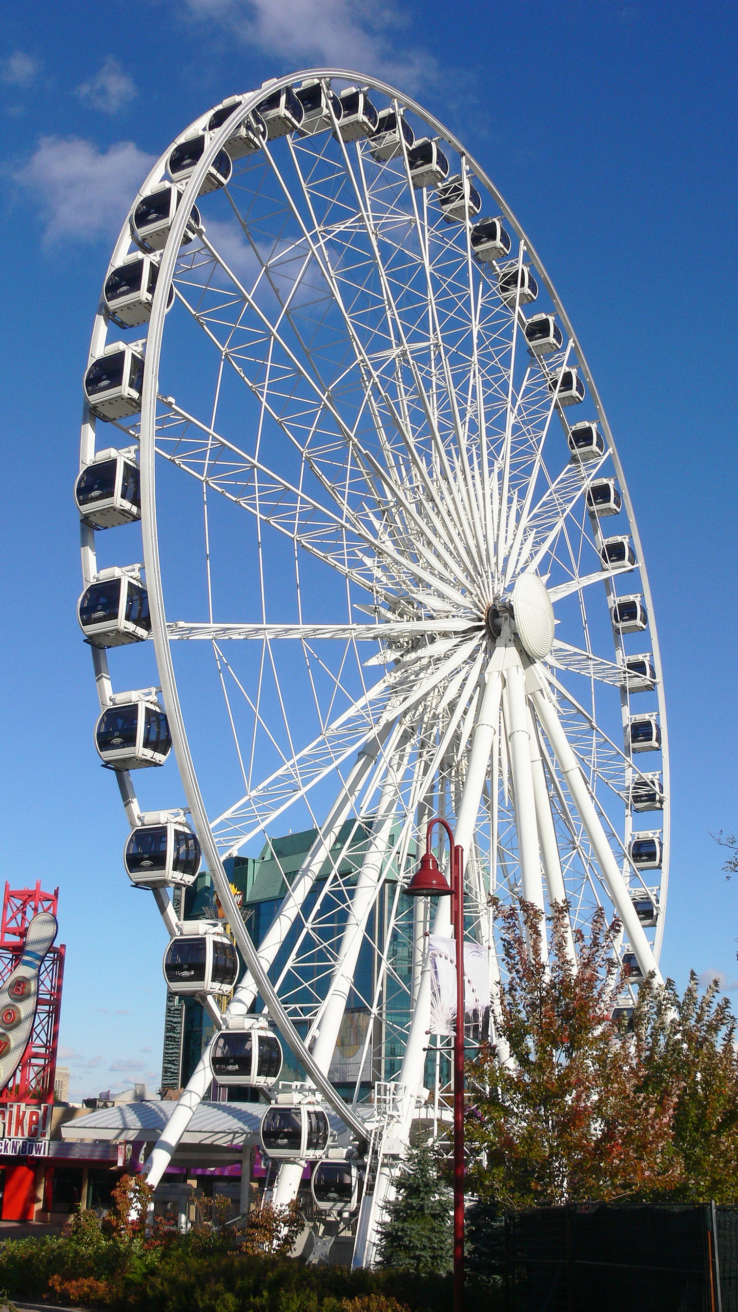 Niagara SkyWheel