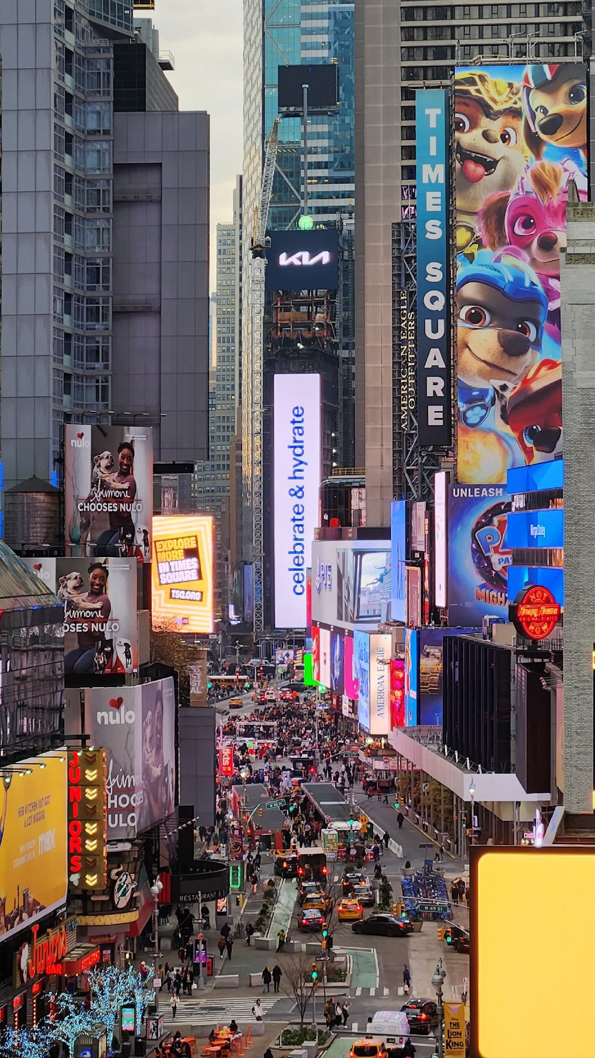 Times Square