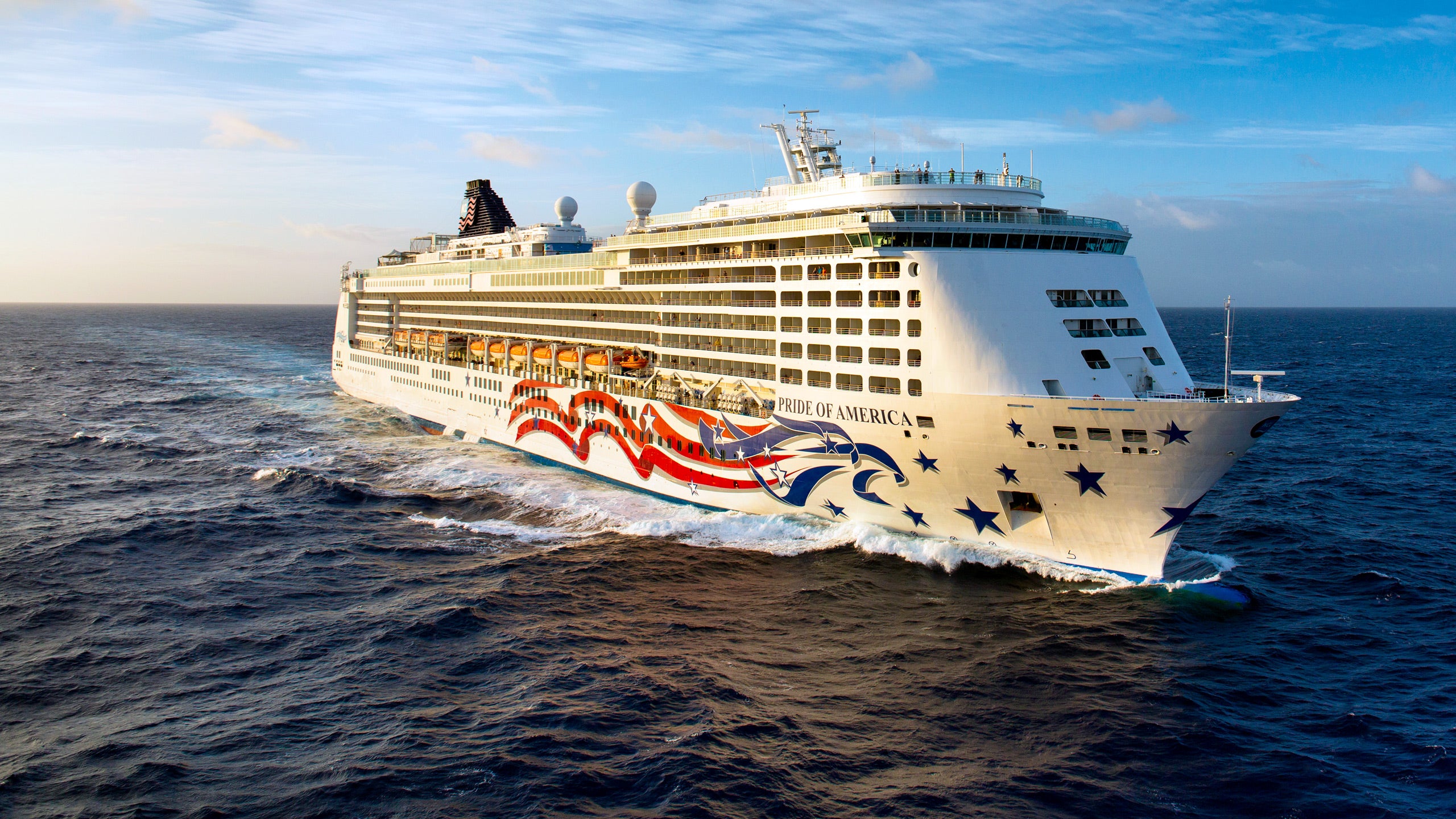 NCL - Pride of America