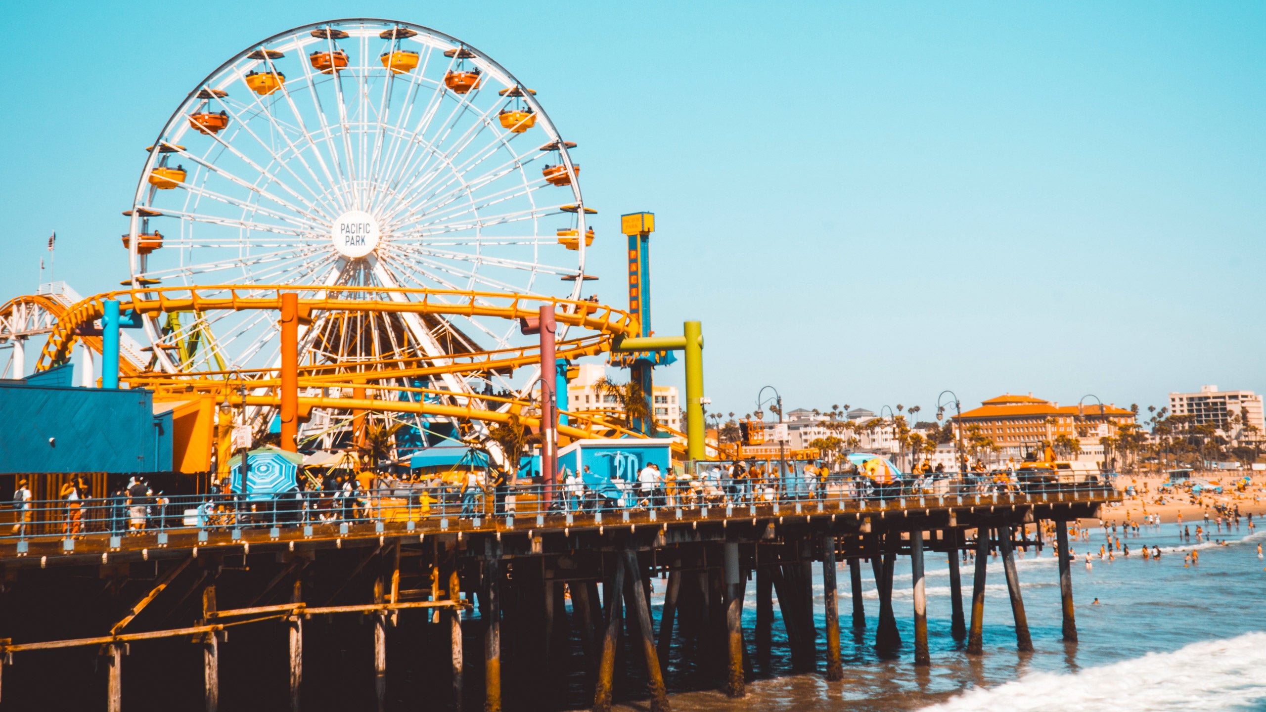 Santa Monica Pier