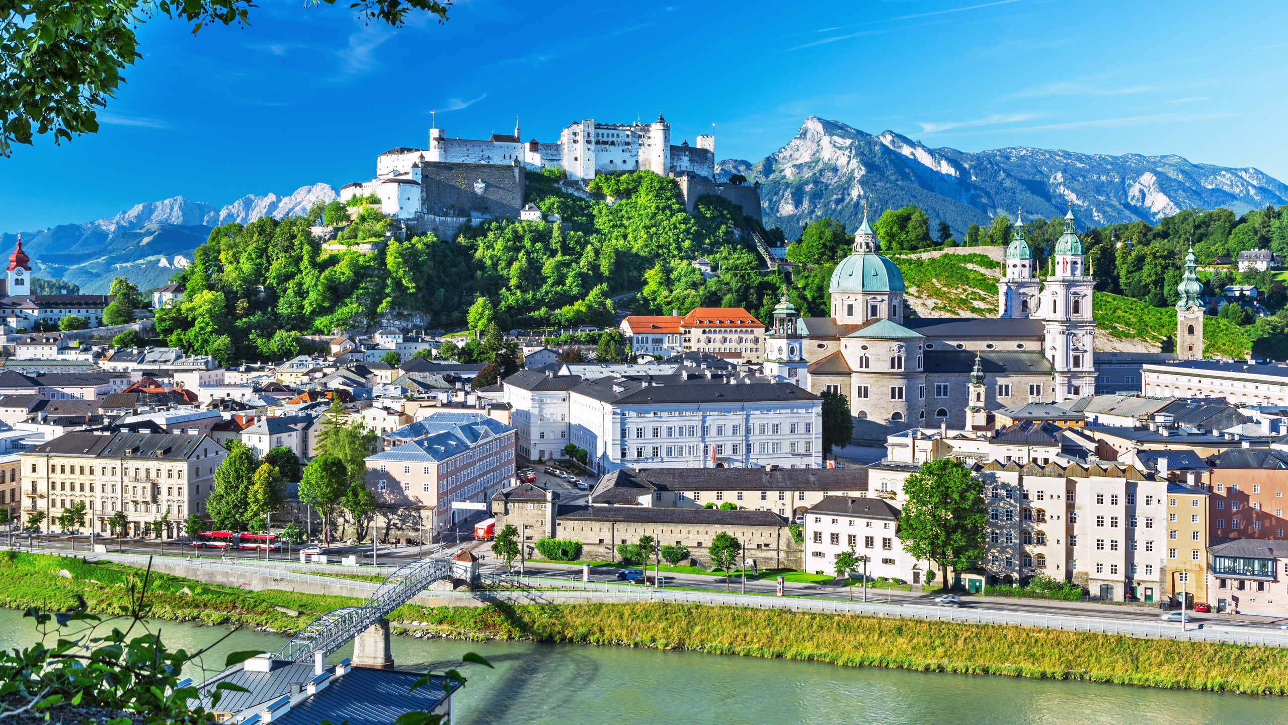 Salzburg & Mondsee